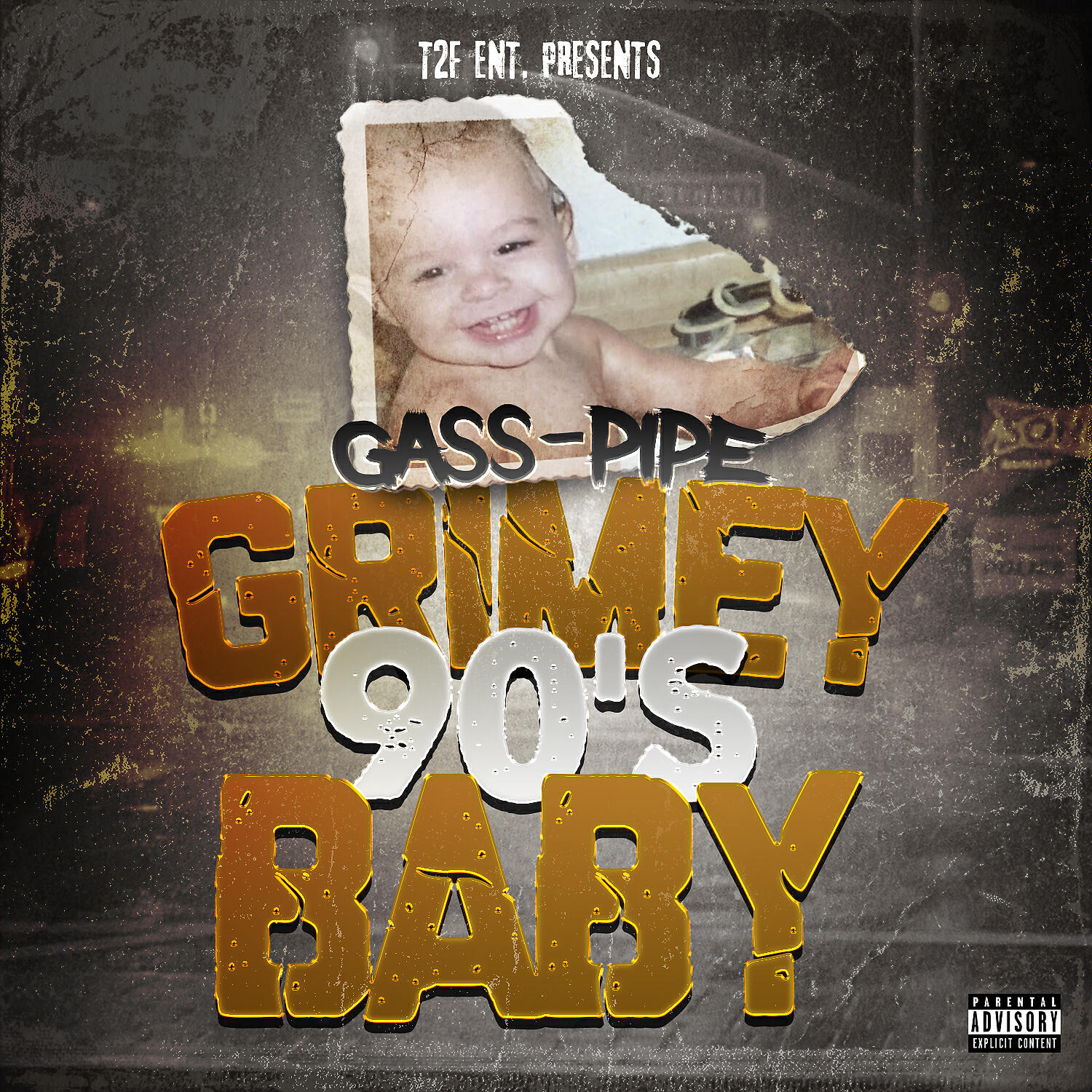 Gass-Pipe - Mo Money (feat. Zone7Rizzo)
