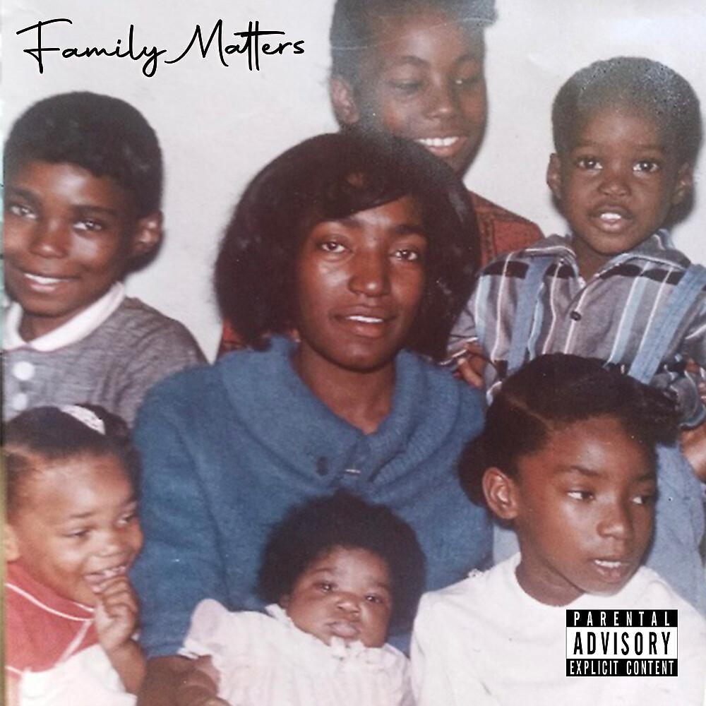 Постер альбома Family Matters