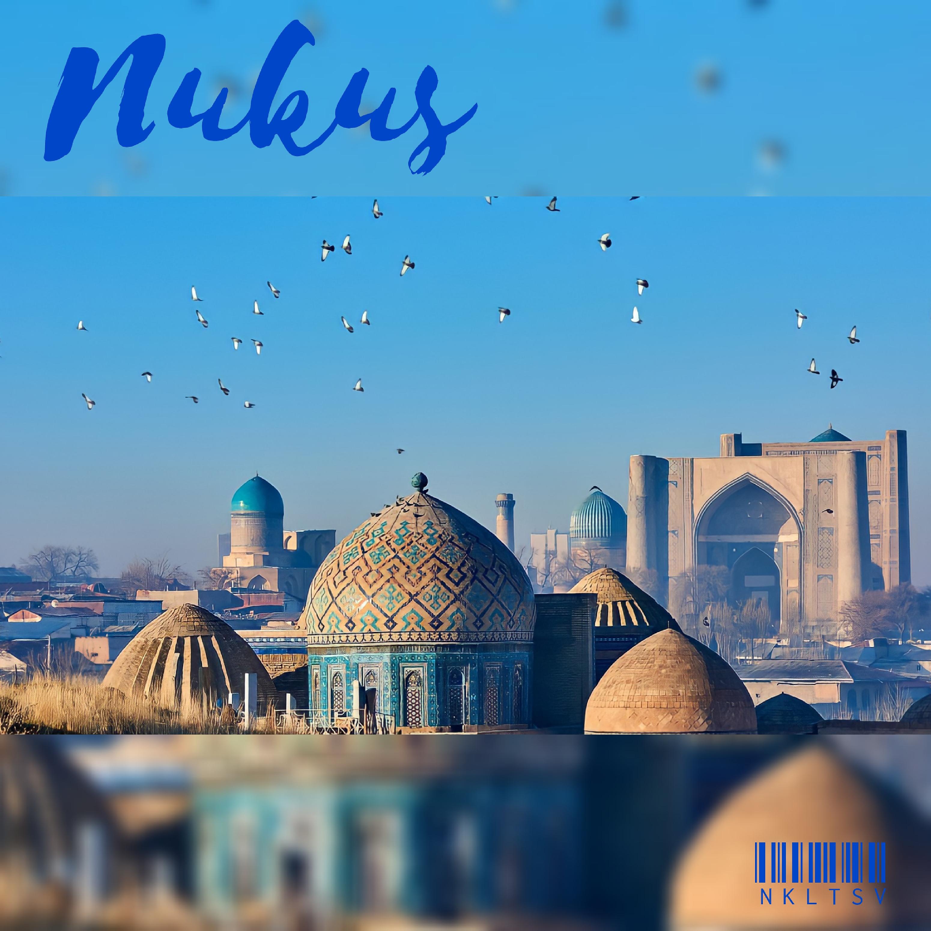 Постер альбома Nukus