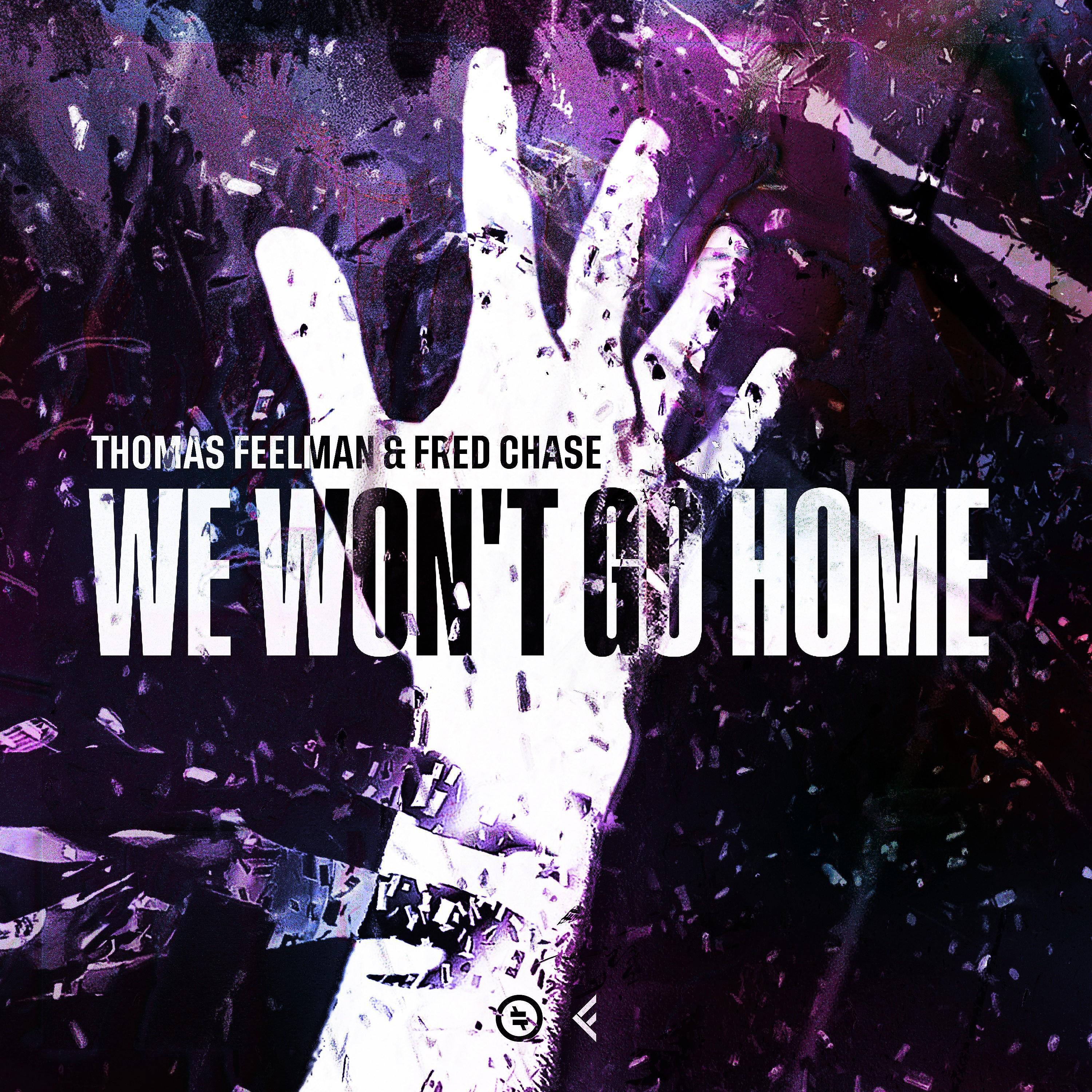 Постер альбома We Won't Go Home