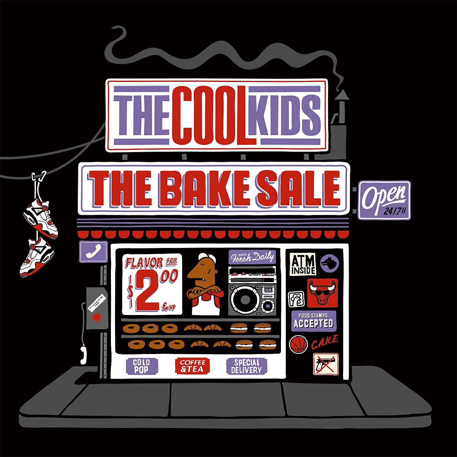 The Cool Kids - A Little Bit Cooler