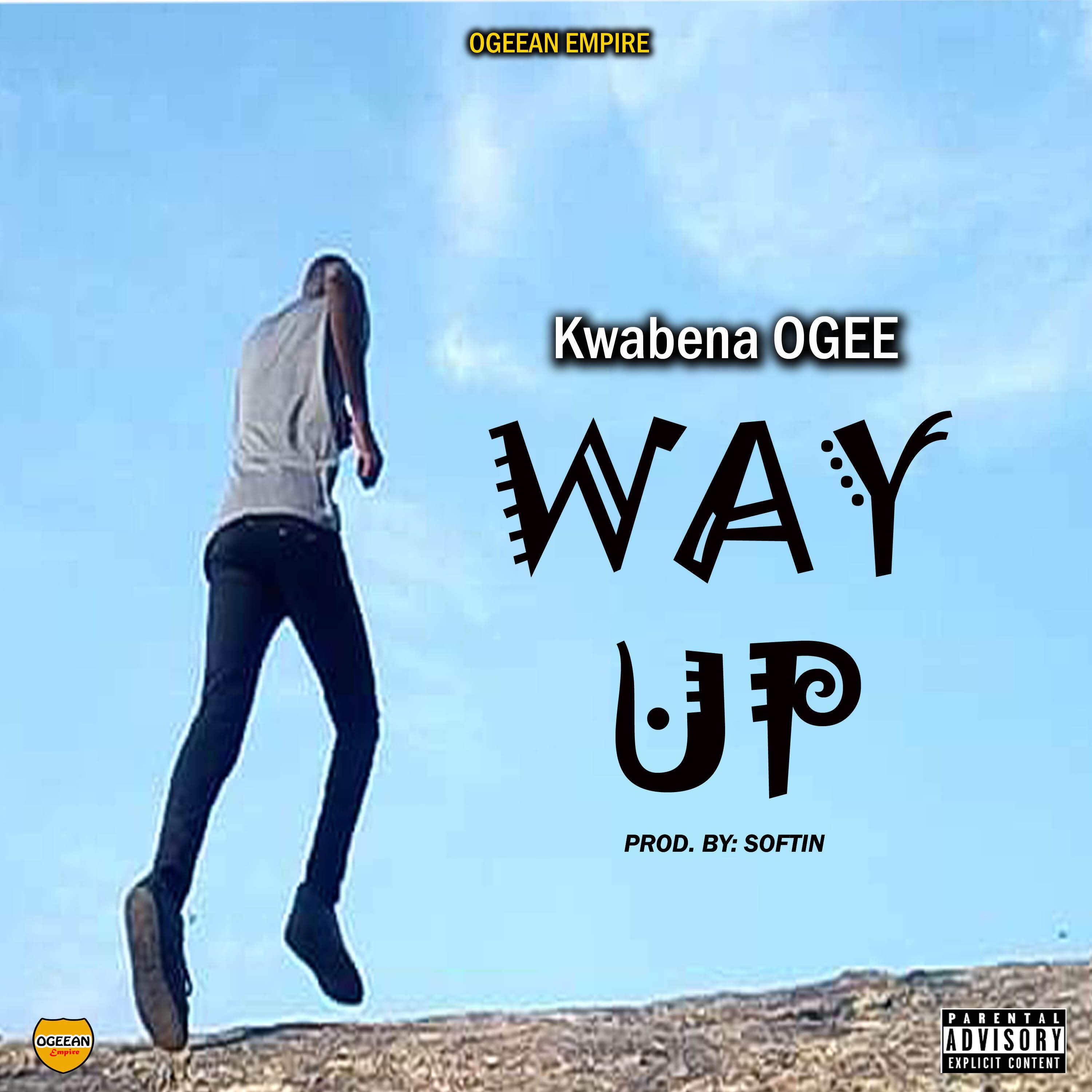 Kwabena OGEE - Way Up