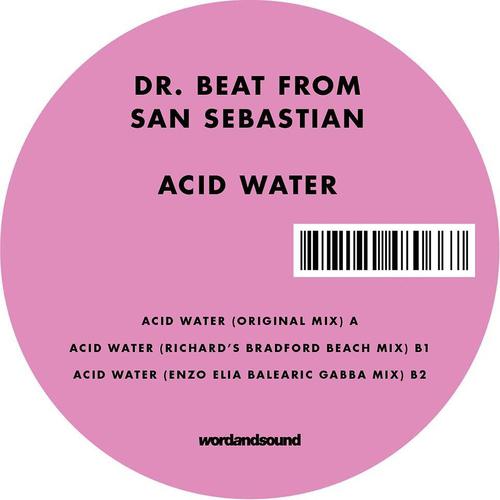 Постер альбома Acid Water