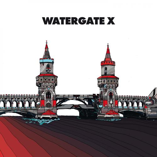 Постер альбома Watergate X
