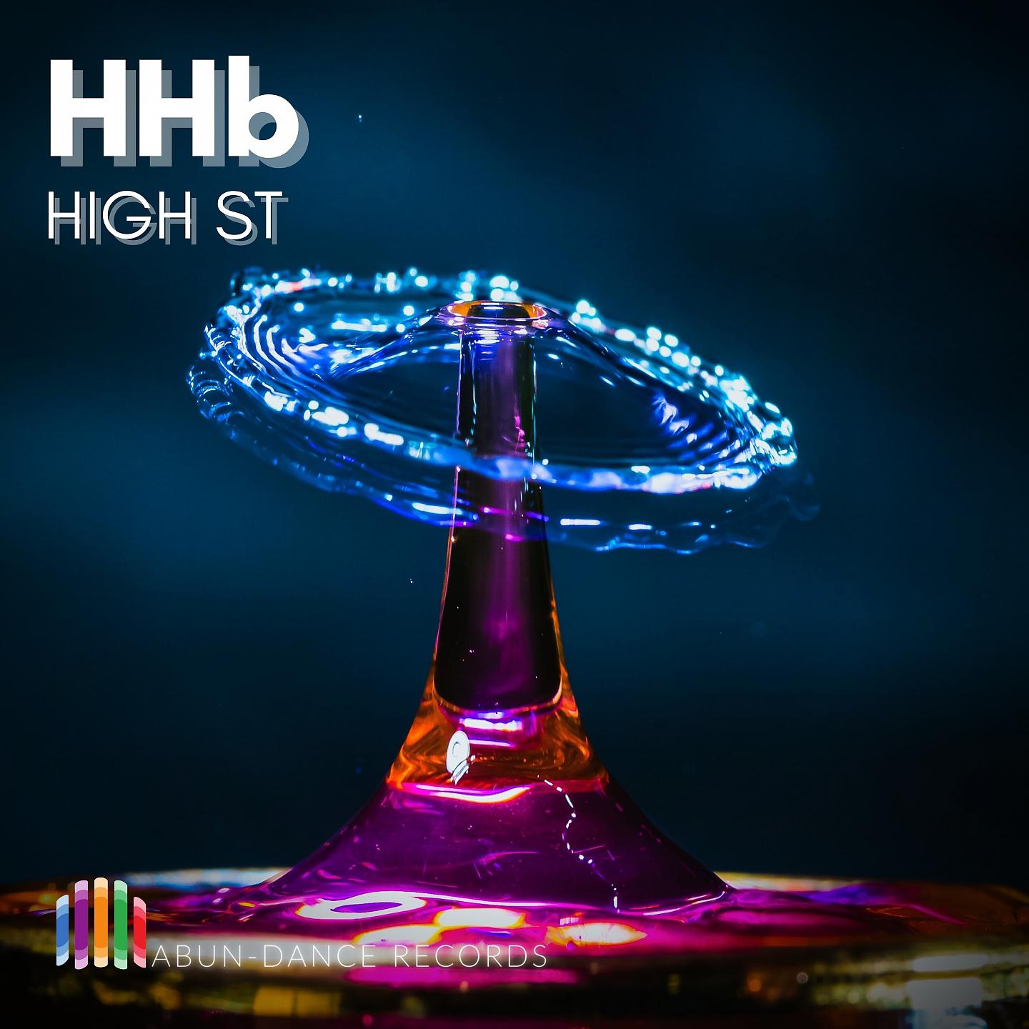 Постер альбома High St