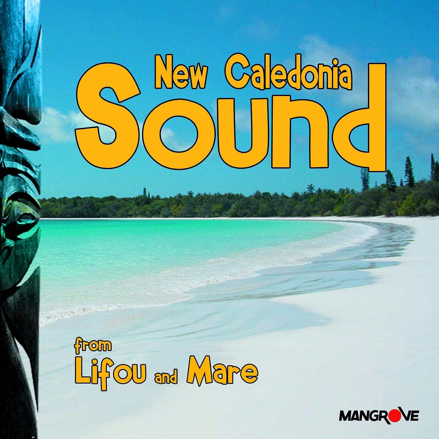 Постер альбома New Caledonia Sound
