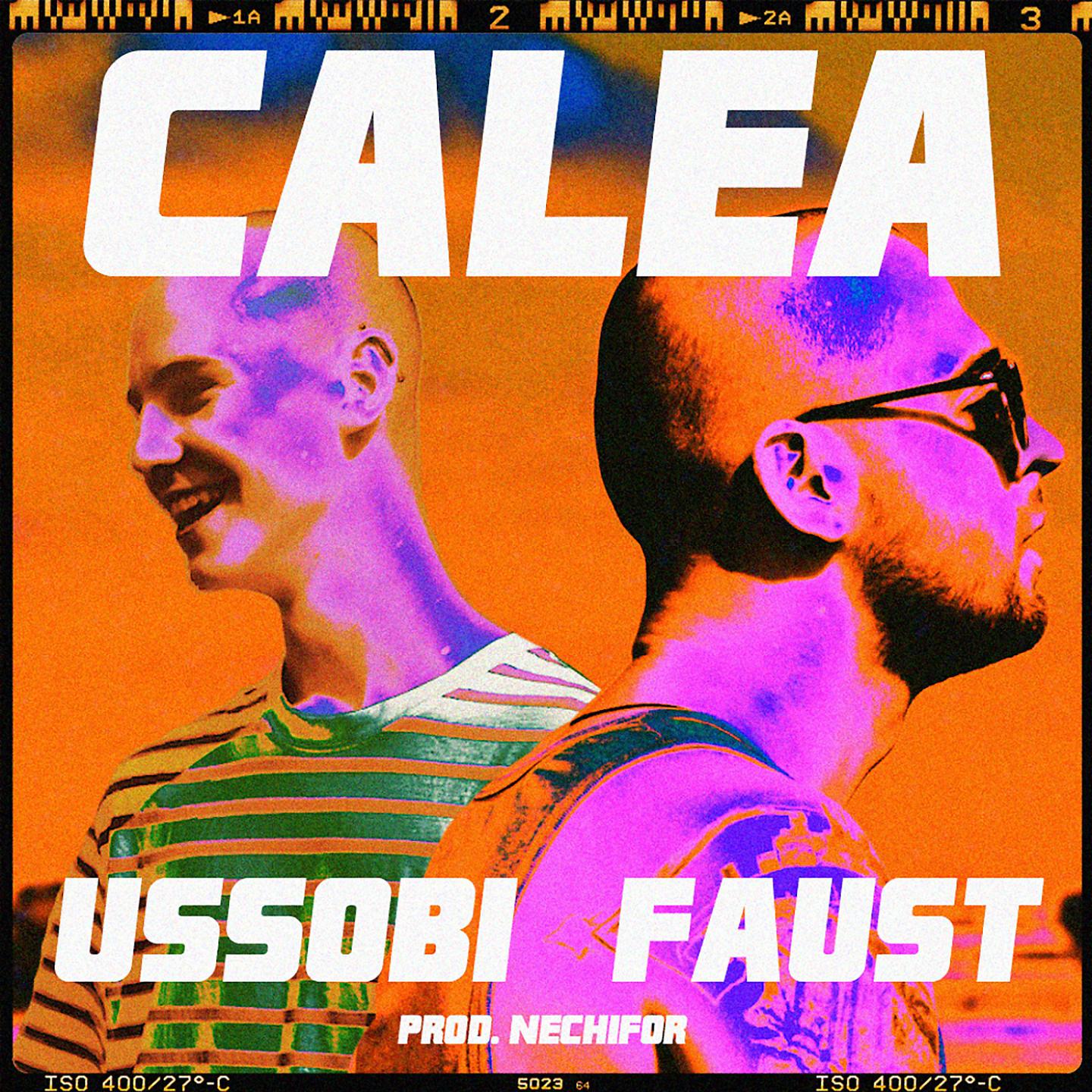 Постер альбома Calea