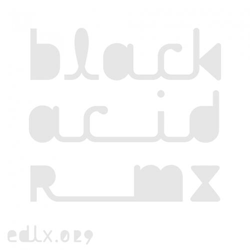 Black Asteroid - Black Acid (Perc Remix)