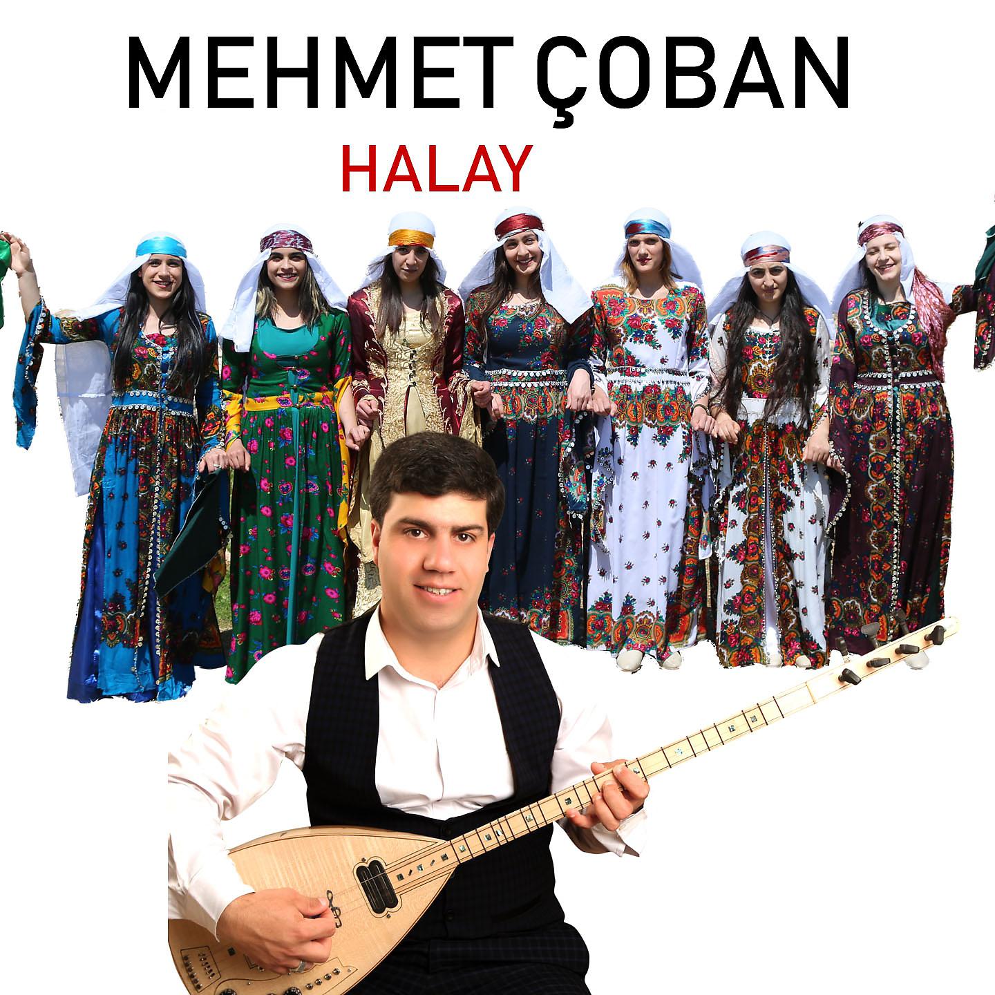 Постер альбома Halay
