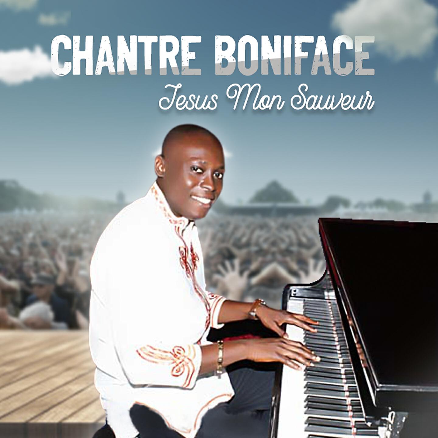 Chantre Boniface - Vivons l'Amour