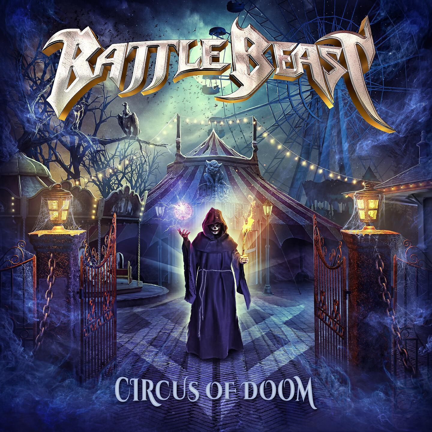 Battle Beast - Master of Illusion