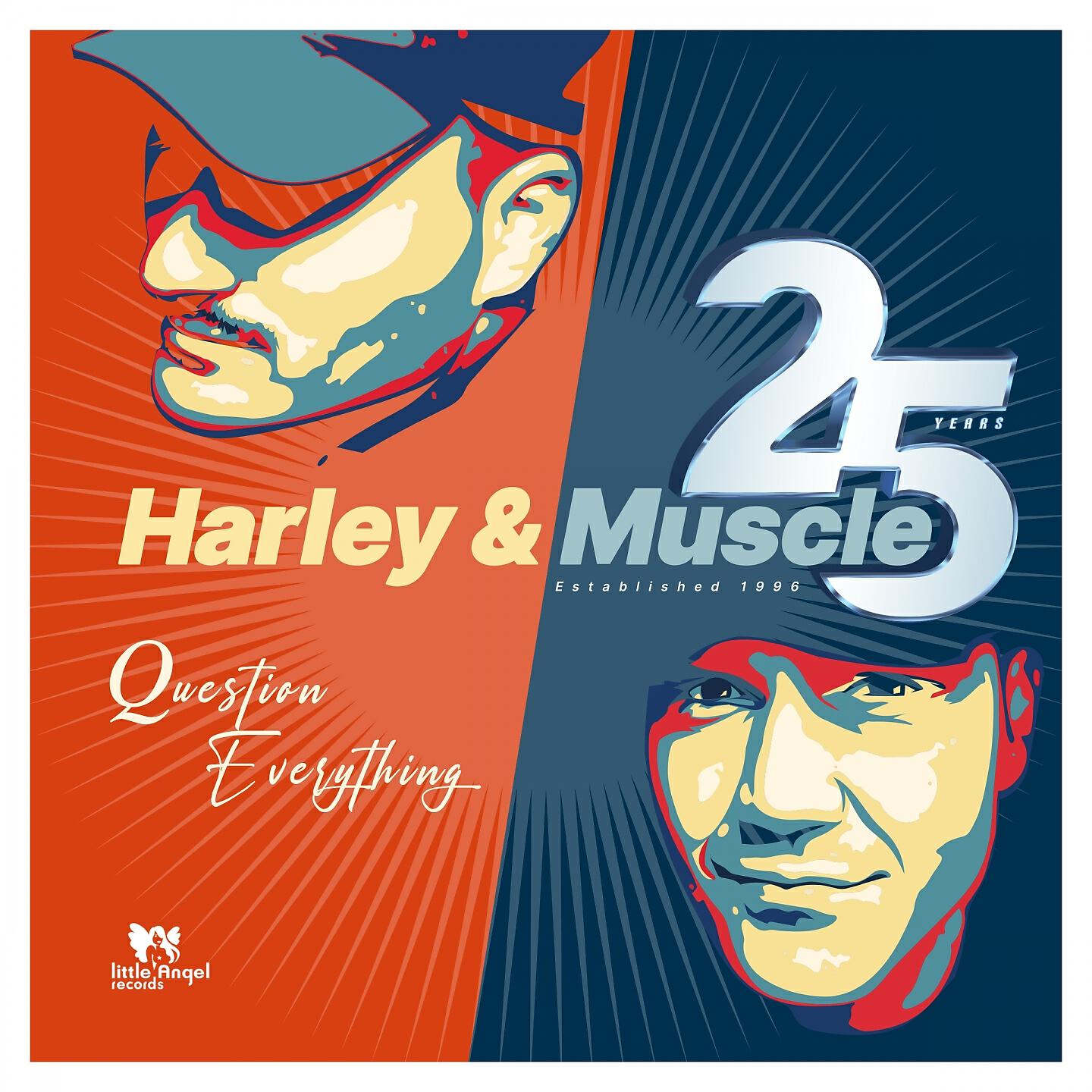 Harley & Muscle - True Nature (Main Vocal)