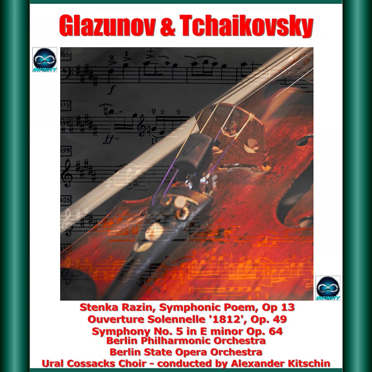 Berlin State Opera Orchestra - Symphony No. 5 in E Minor, Op. 64: III. Valse. Allegro moderato
