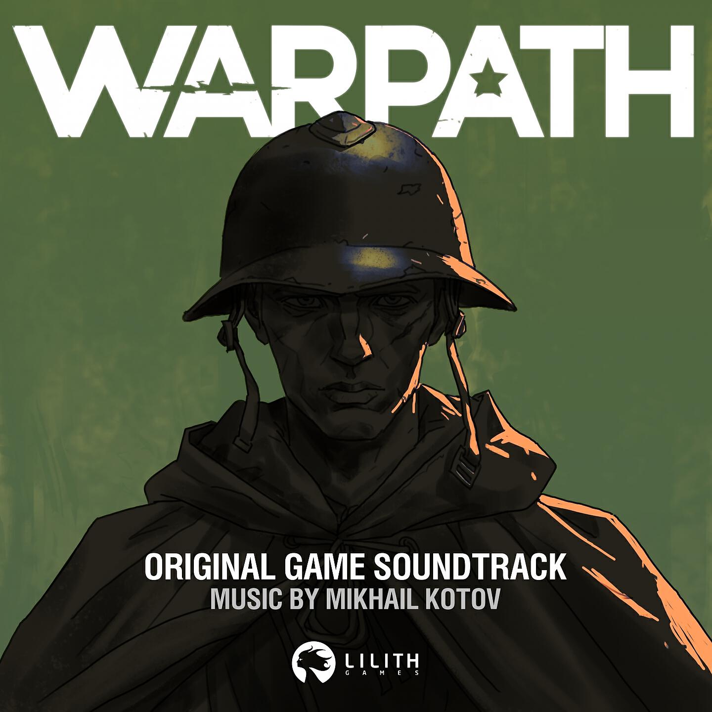 Mikhail Kotov - Warpath - Deadly Crossing
