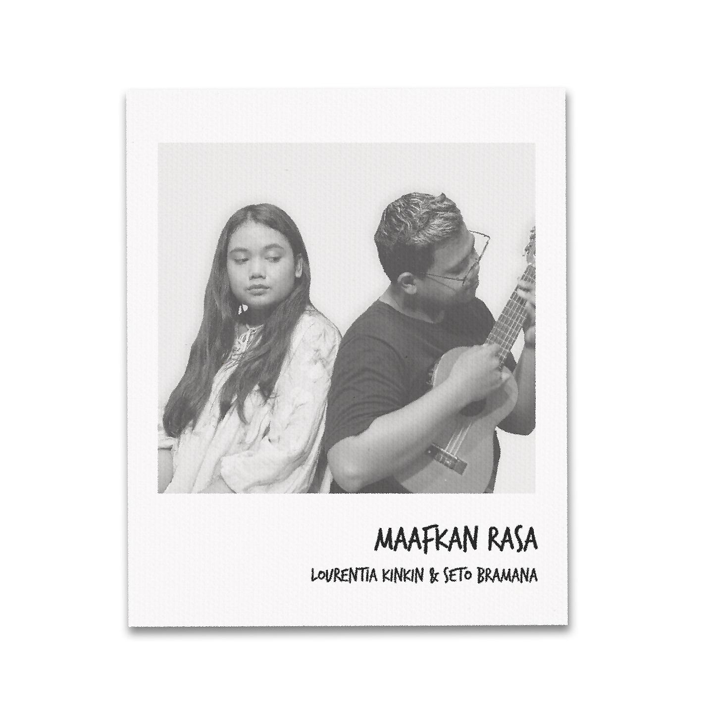 Постер альбома Maafkan Rasa