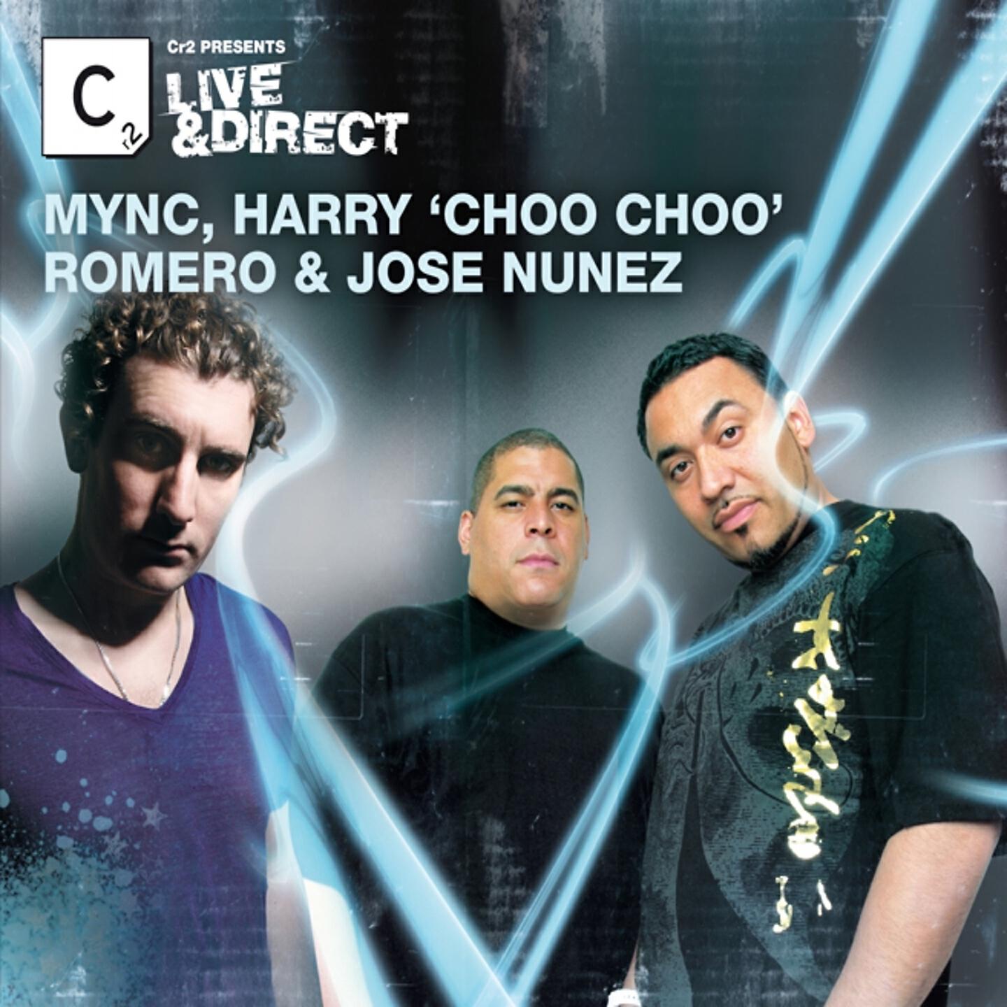 Harry Choo Choo Romero - Cr2 Presents LIVE & DIRECT (DJ Mix 2)