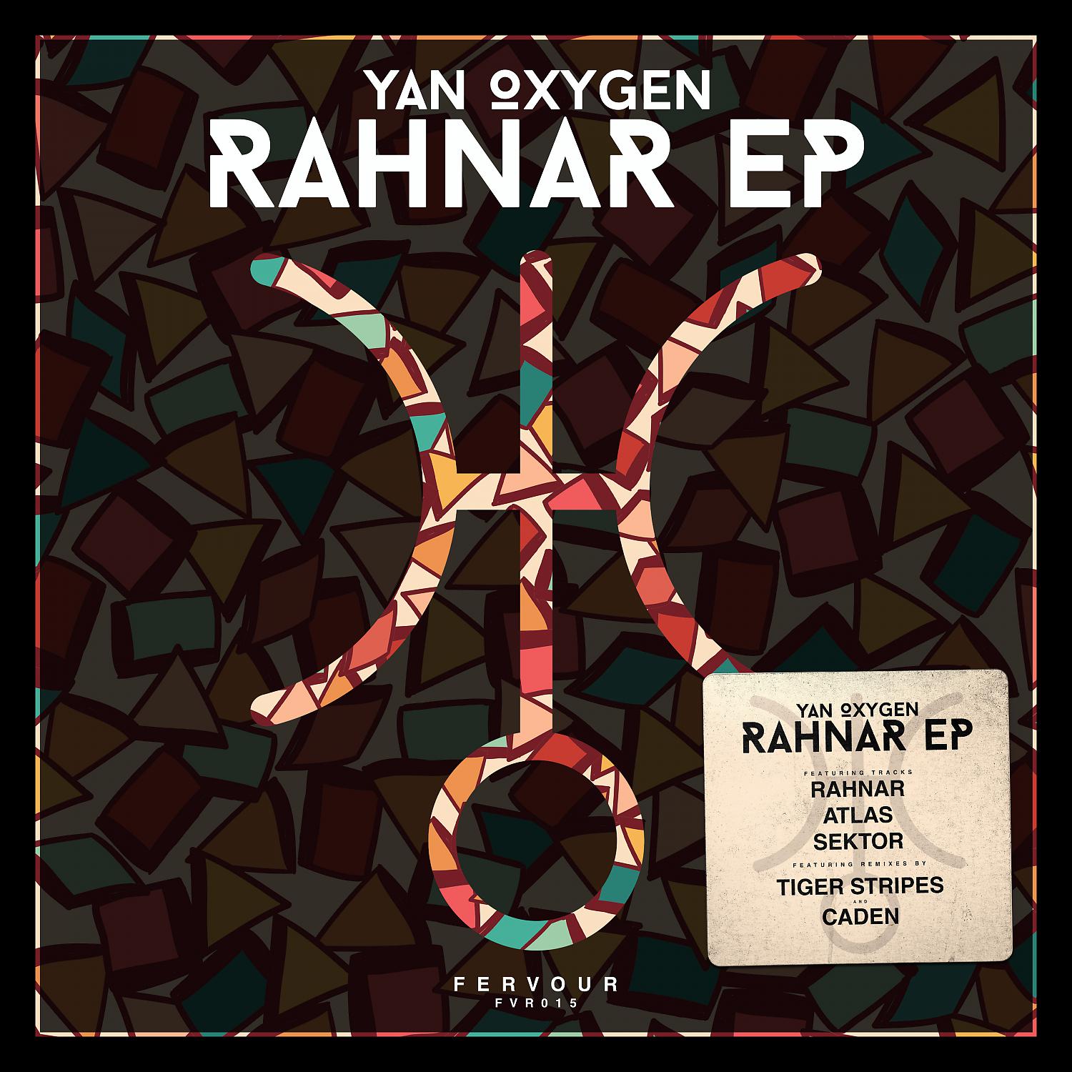 Постер альбома Rahnar EP