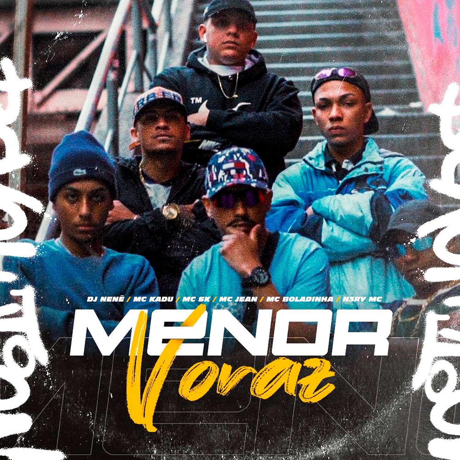Постер альбома Menor Voraz