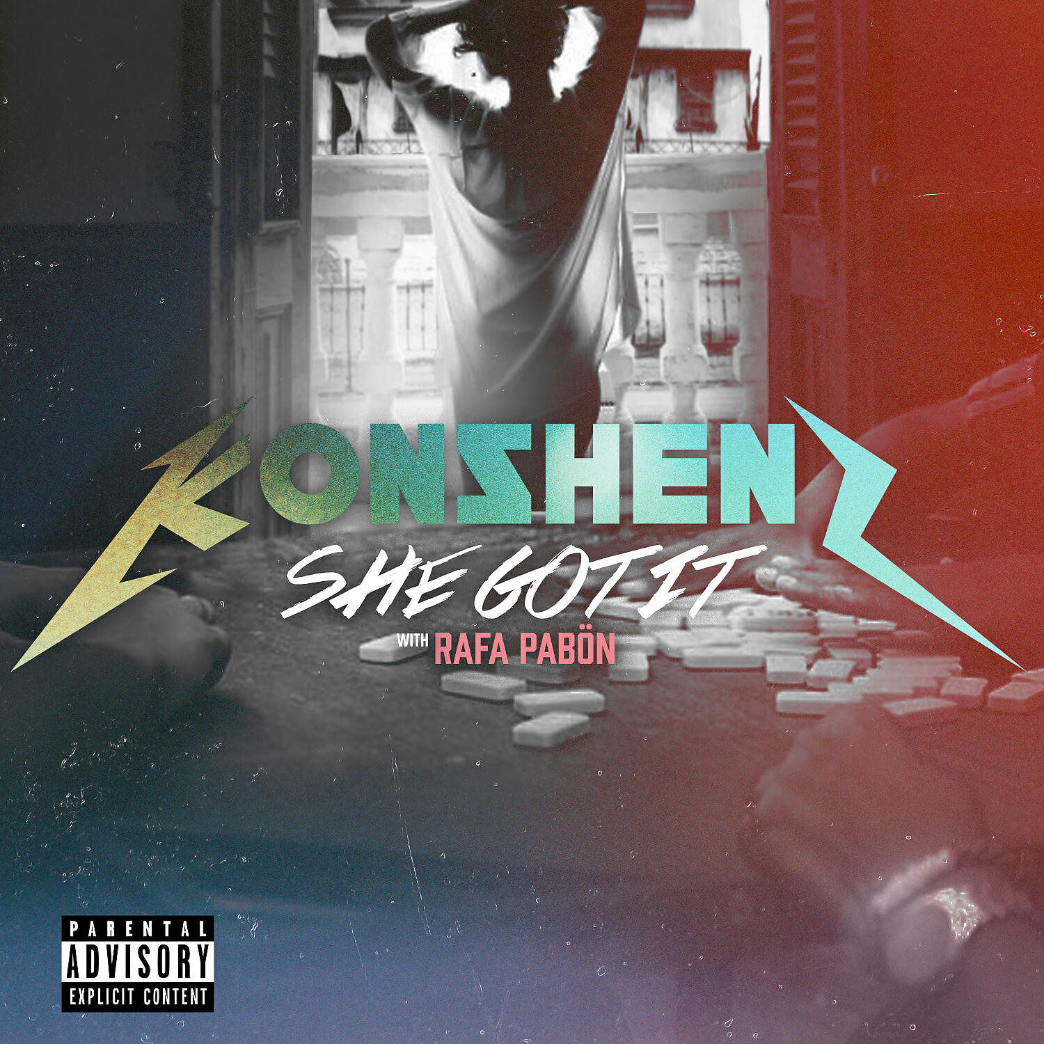 KONSHENS - She Got It