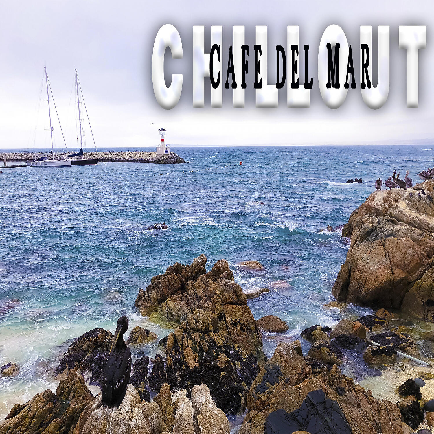 Cafe del Mar Chillout - 420 Beats