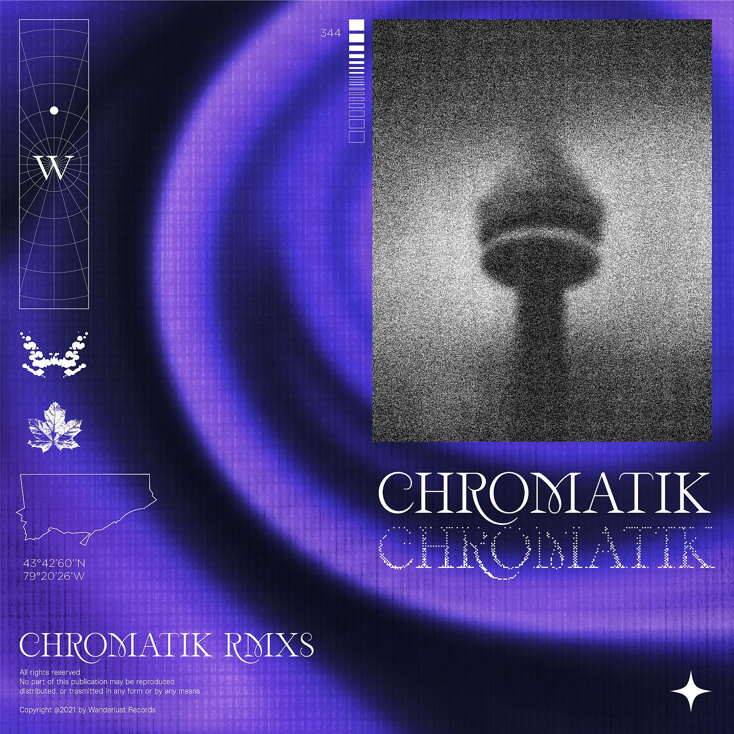Постер альбома Chromatik (Remixes)