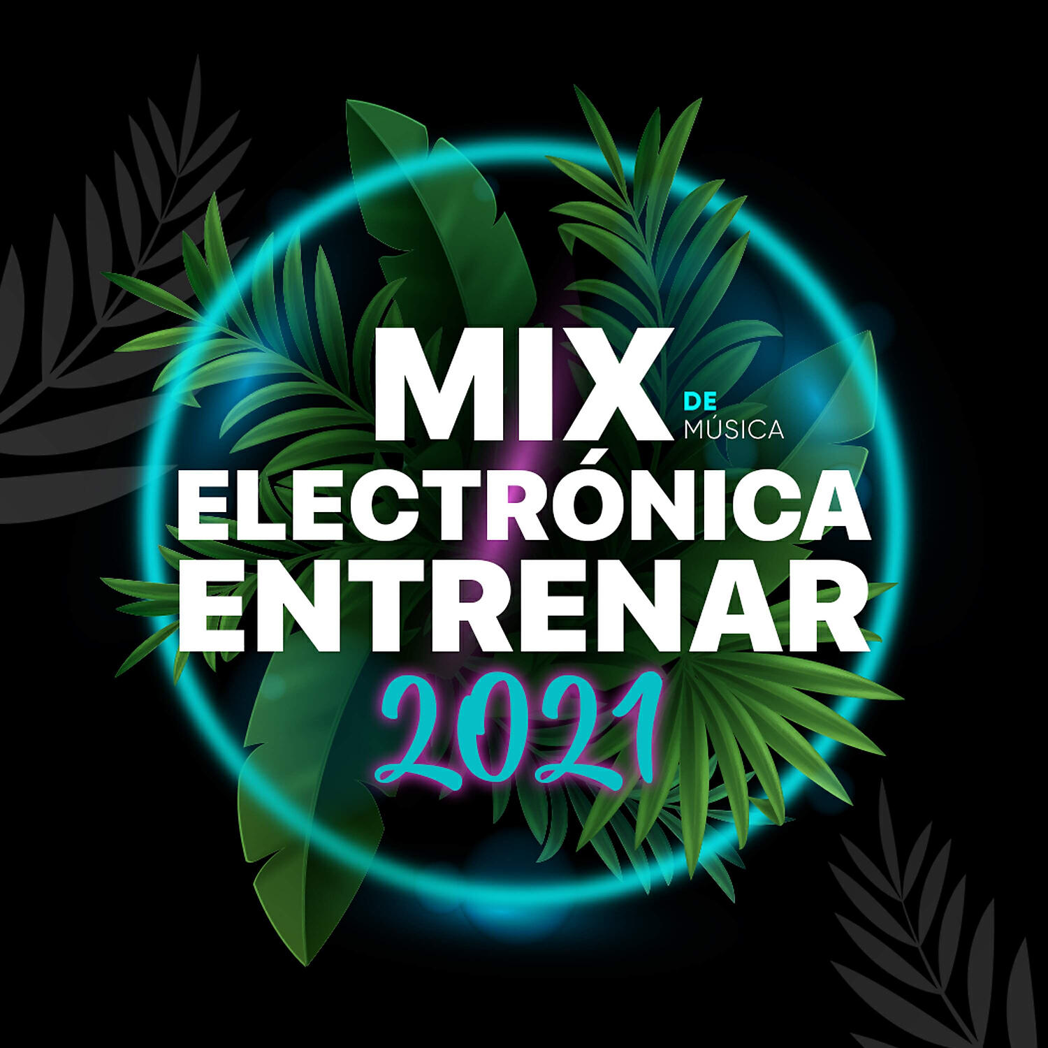 Electronica Workout - Yuma