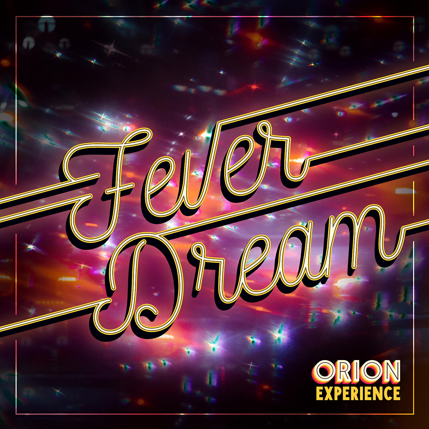 The Orion Experience - Honeysuckle Kisses