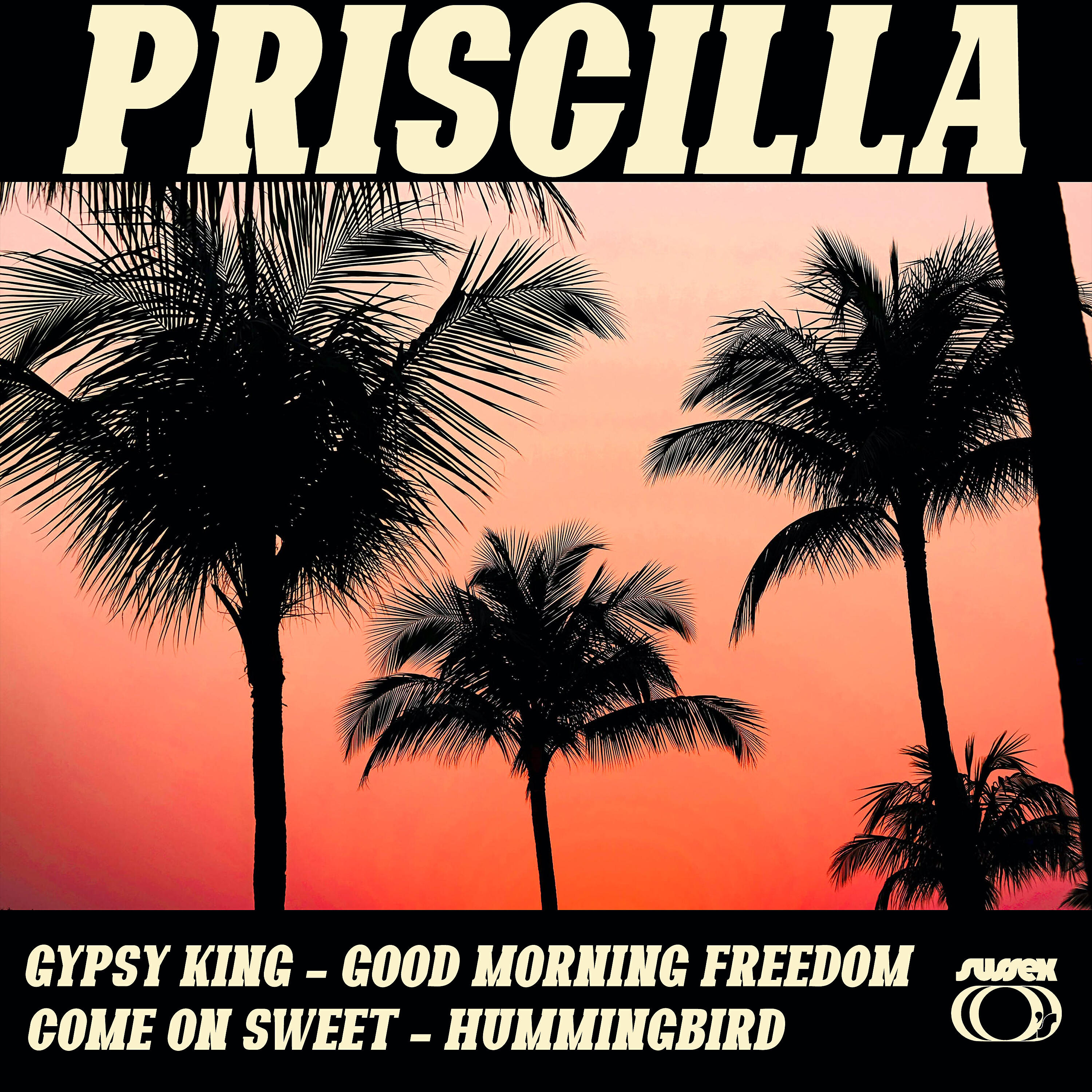 Priscilla - Gypsy King