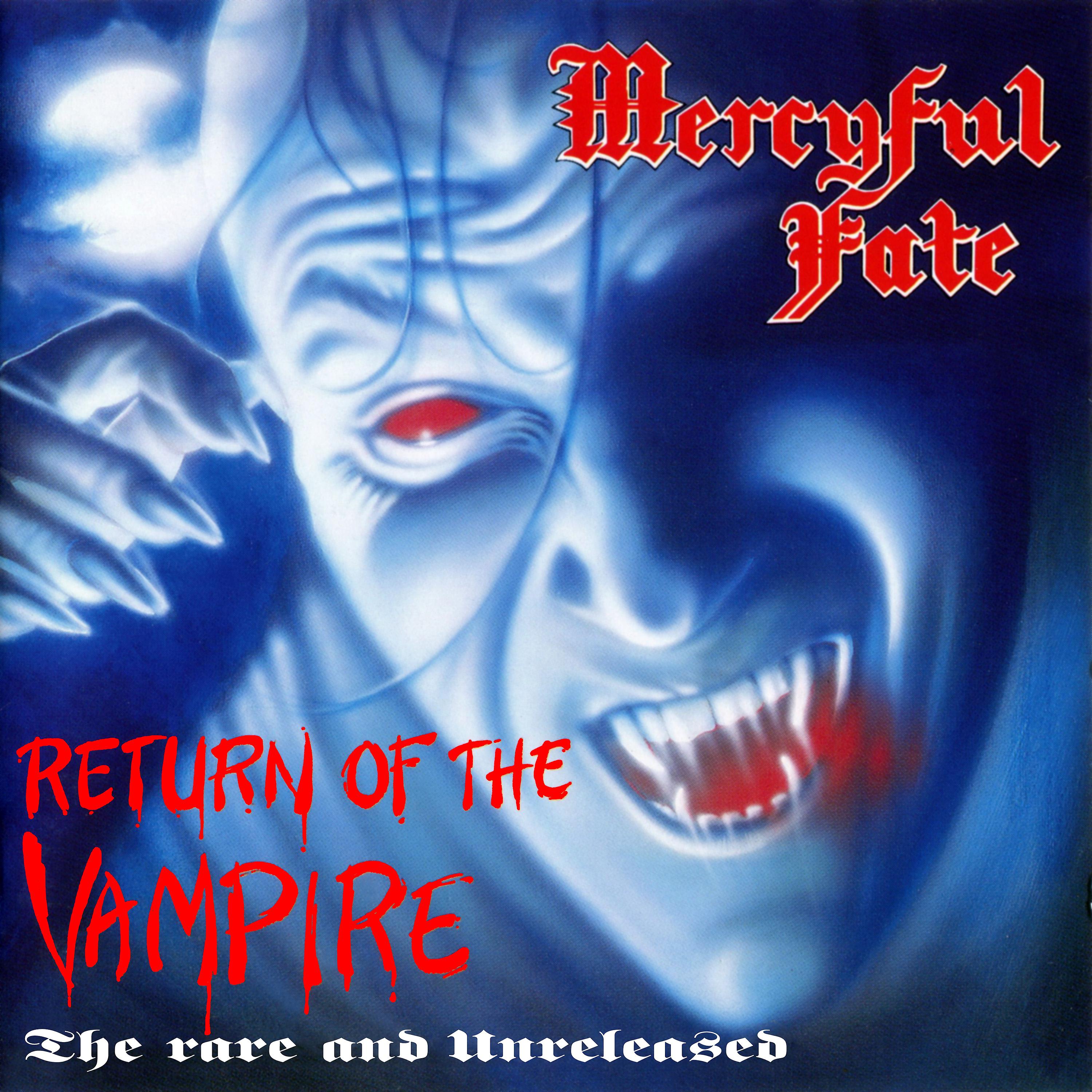 Постер альбома Return of the Vampire