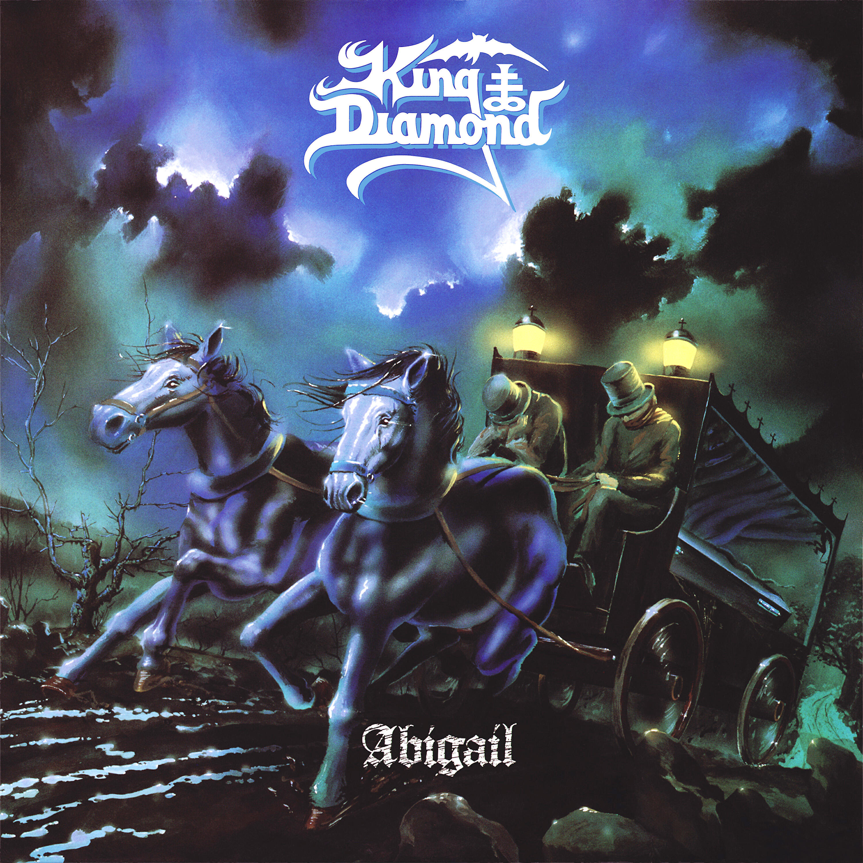 King Diamond - The Family Ghost