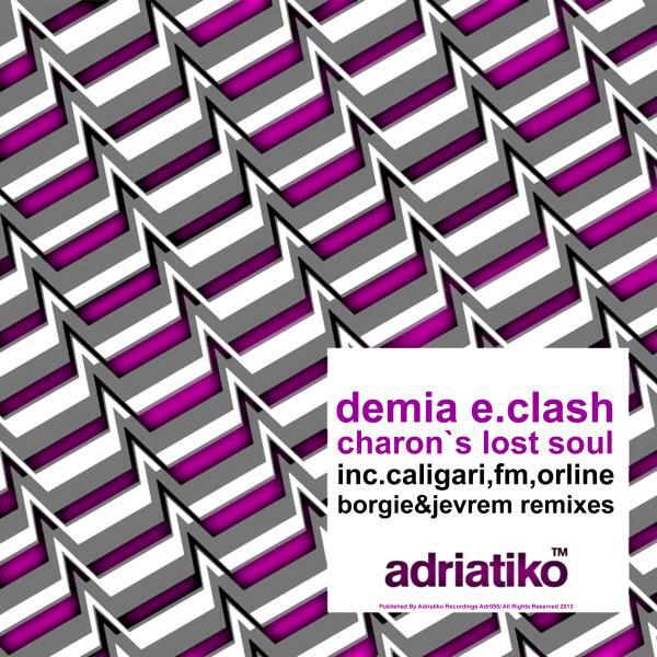 Demia E.Clash - Charon's Lost Soul (Caligari Remix)