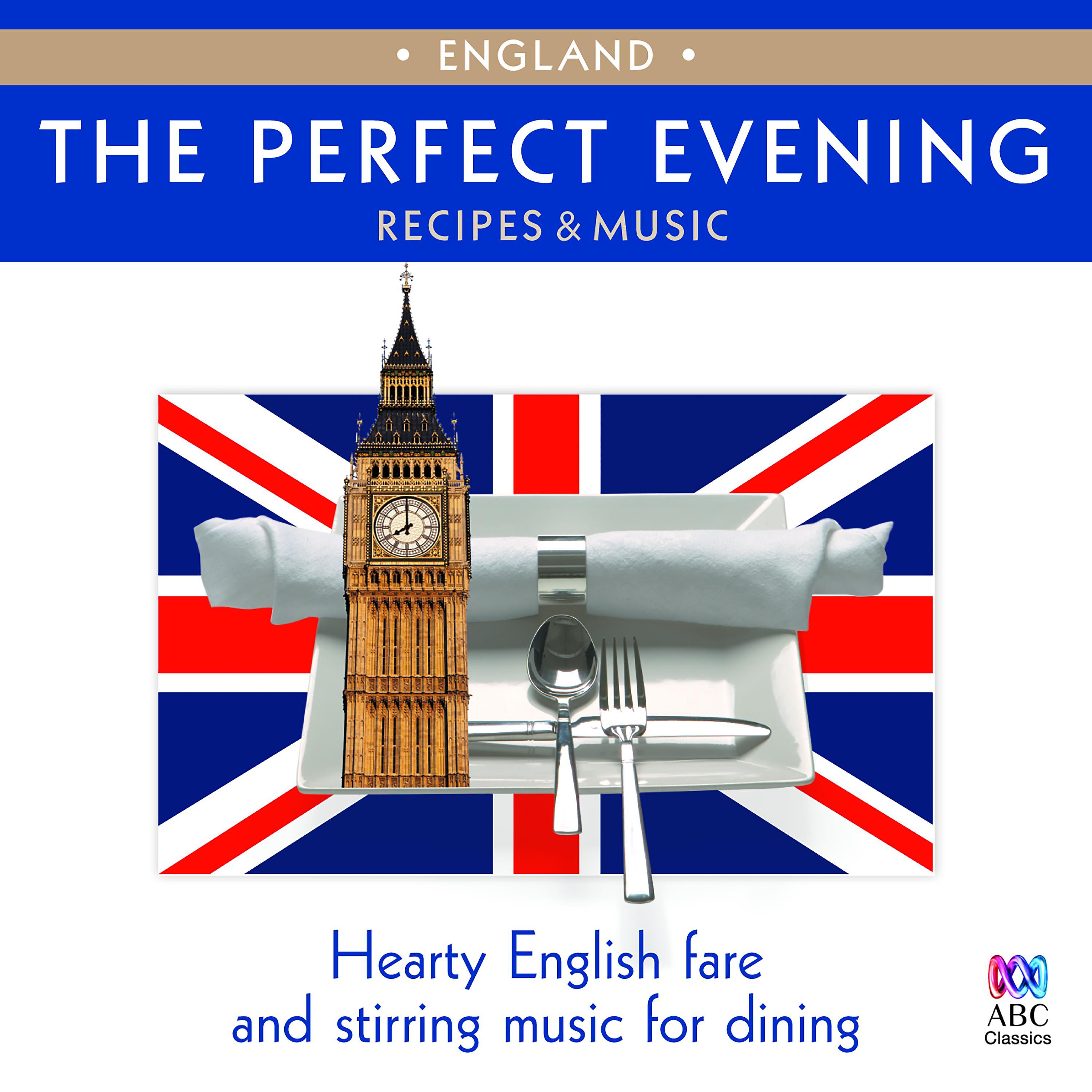 Постер альбома The Perfect Evening - England