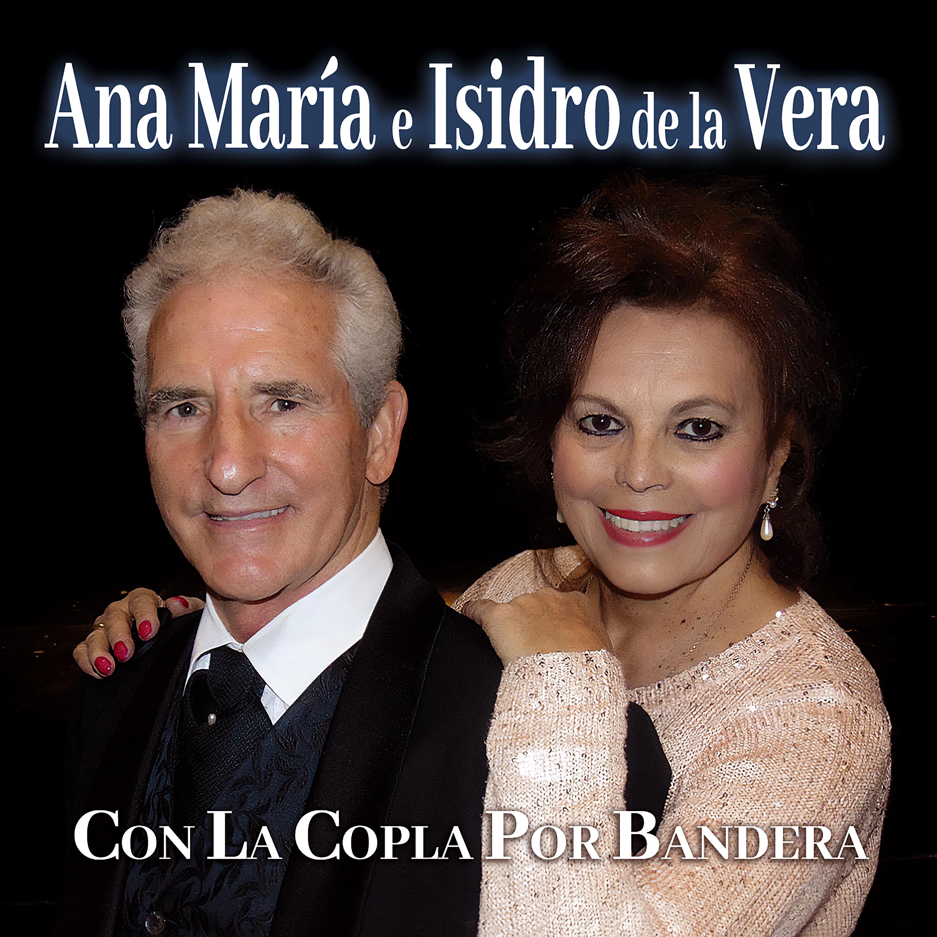 Постер альбома Con la Copla por Bandera