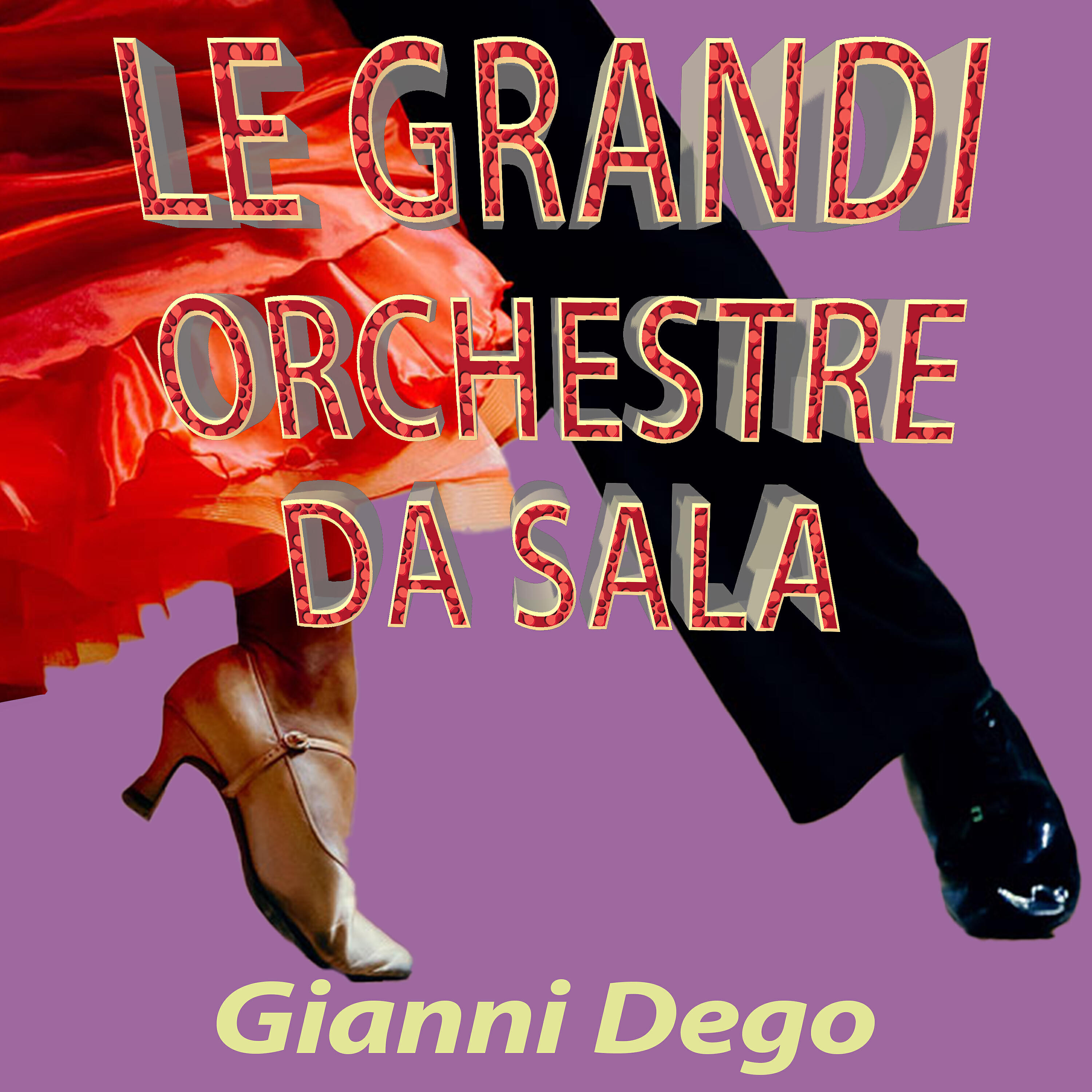 Gianni Dego - Giochi d'estate