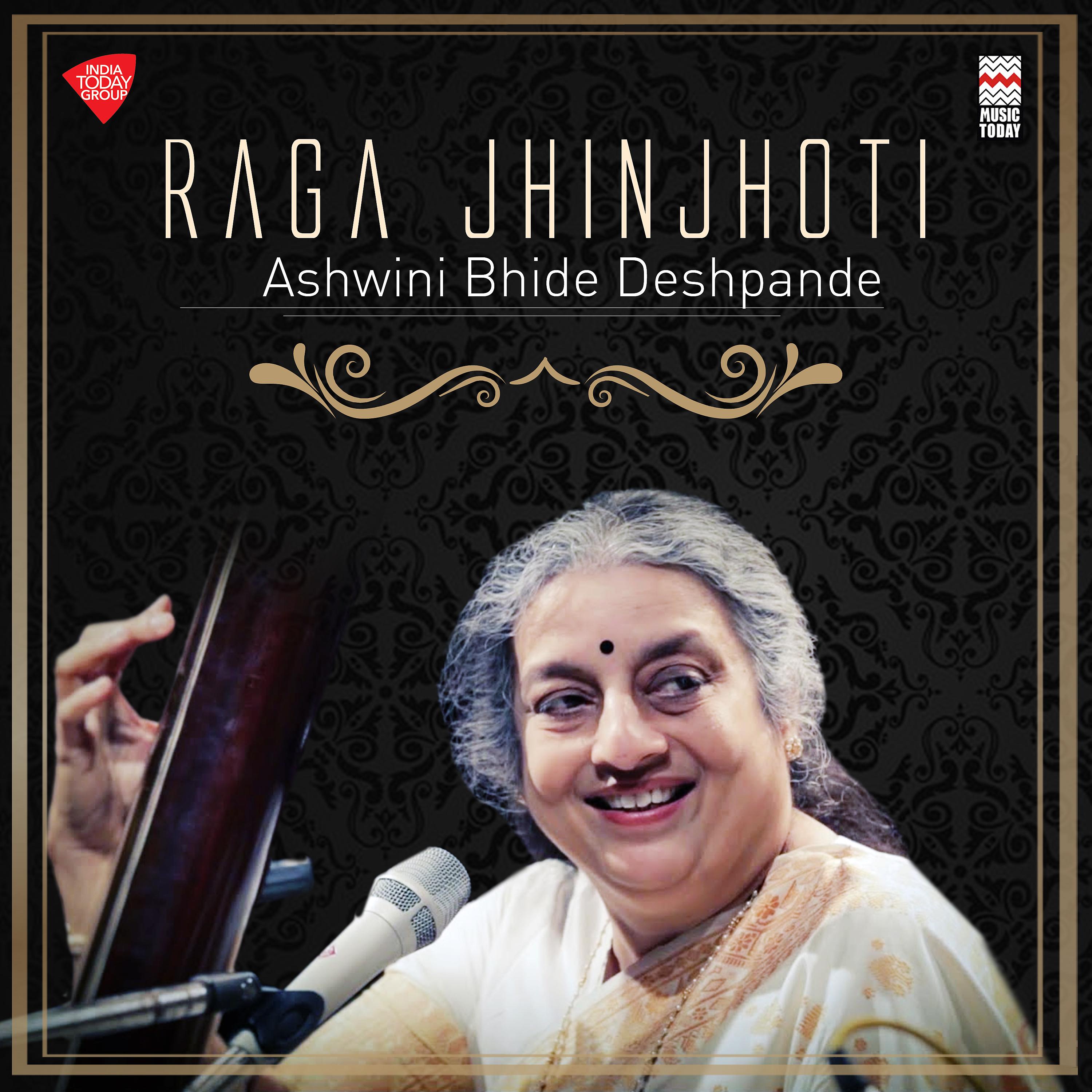 Постер альбома Raga Jhinjhoti