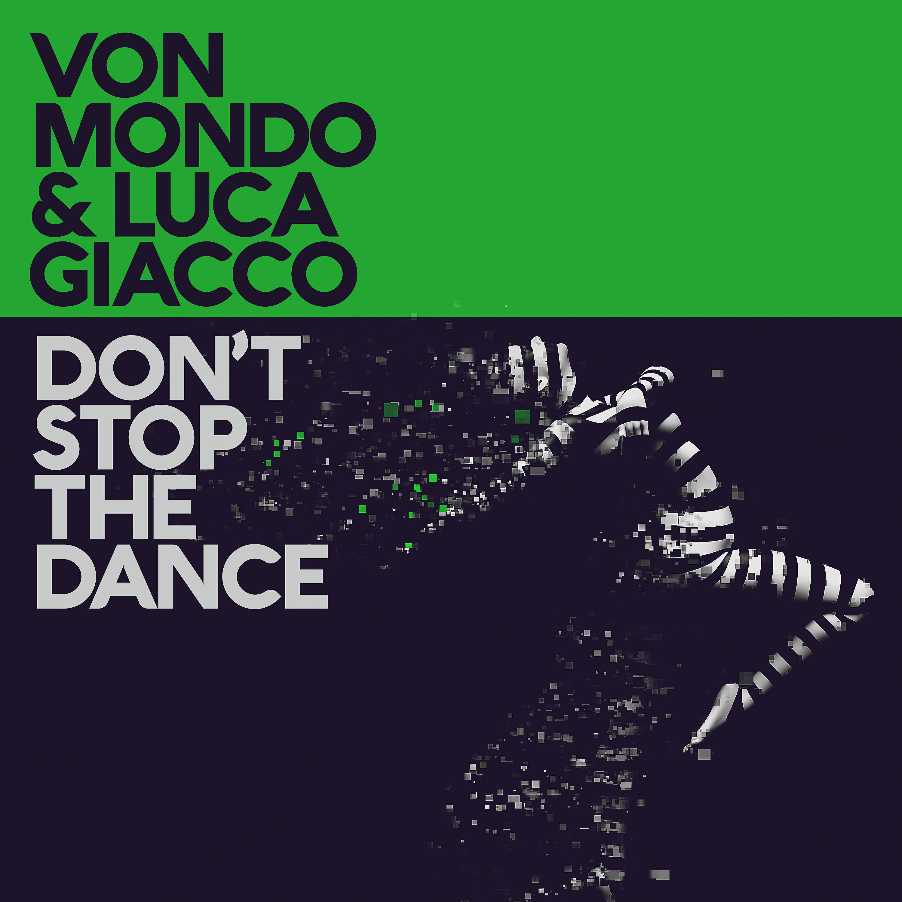 Von Mondo - Don't Stop the Dance (Liongold Clubby Remix)