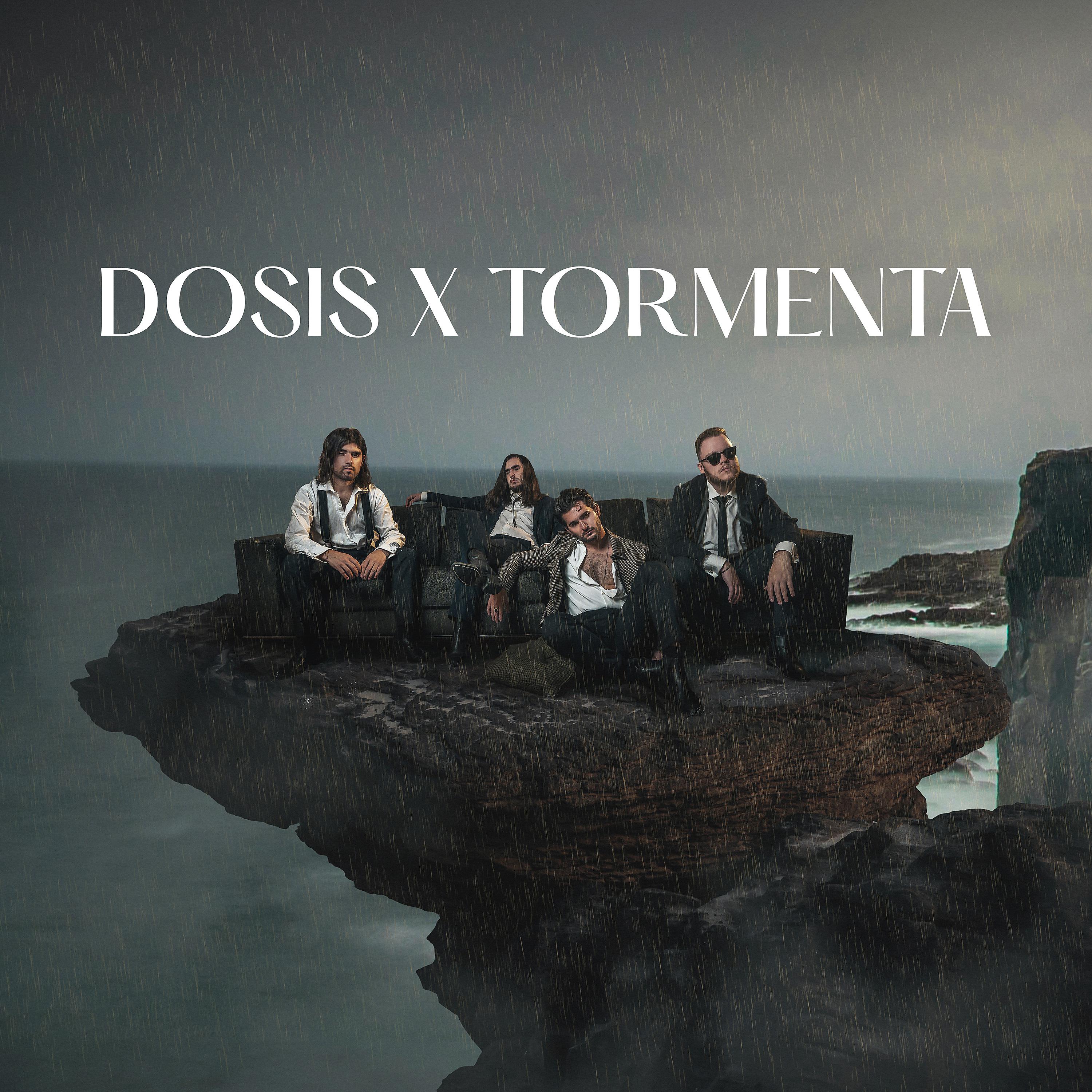 Постер альбома Dosis x Tormenta