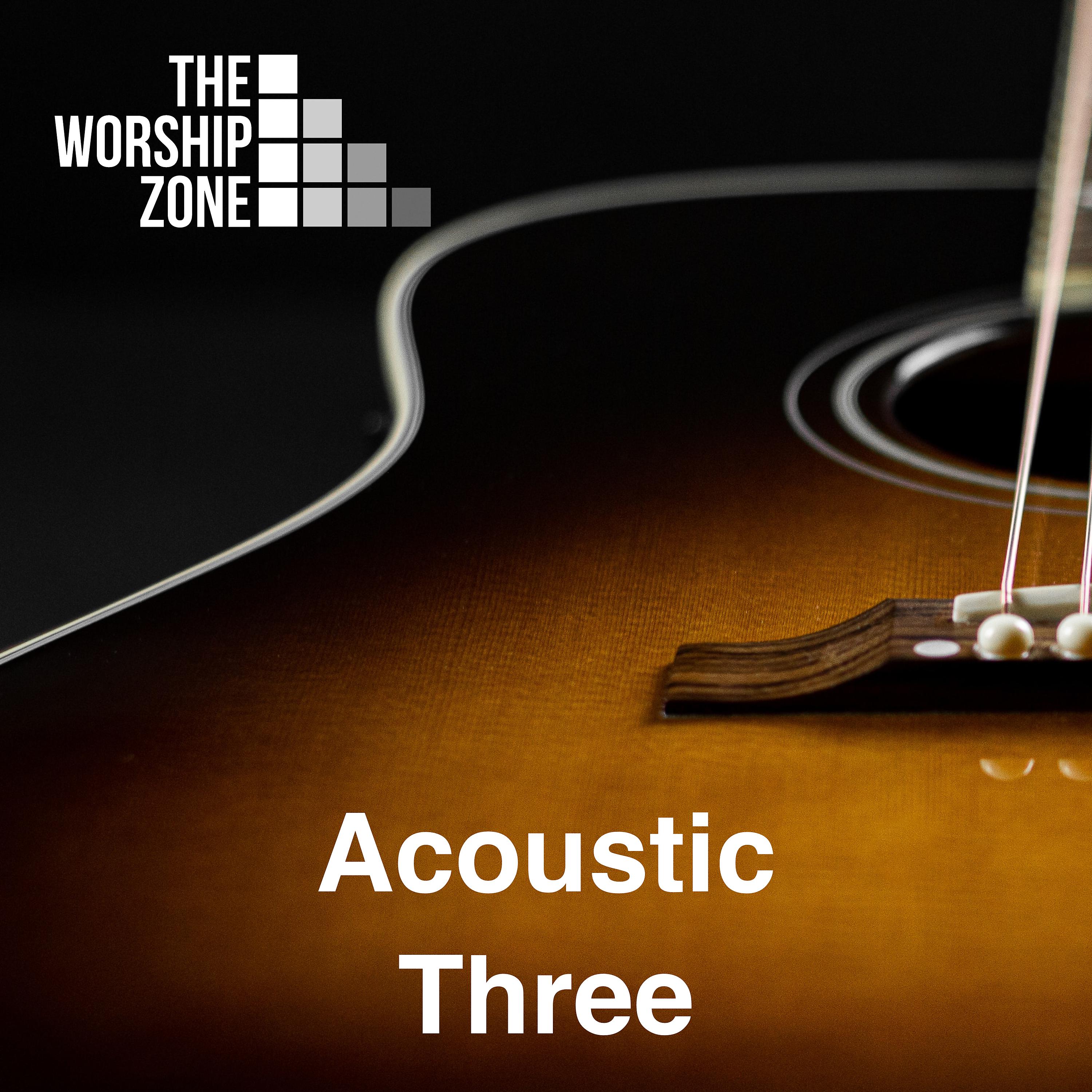 Постер альбома Acoustic Three