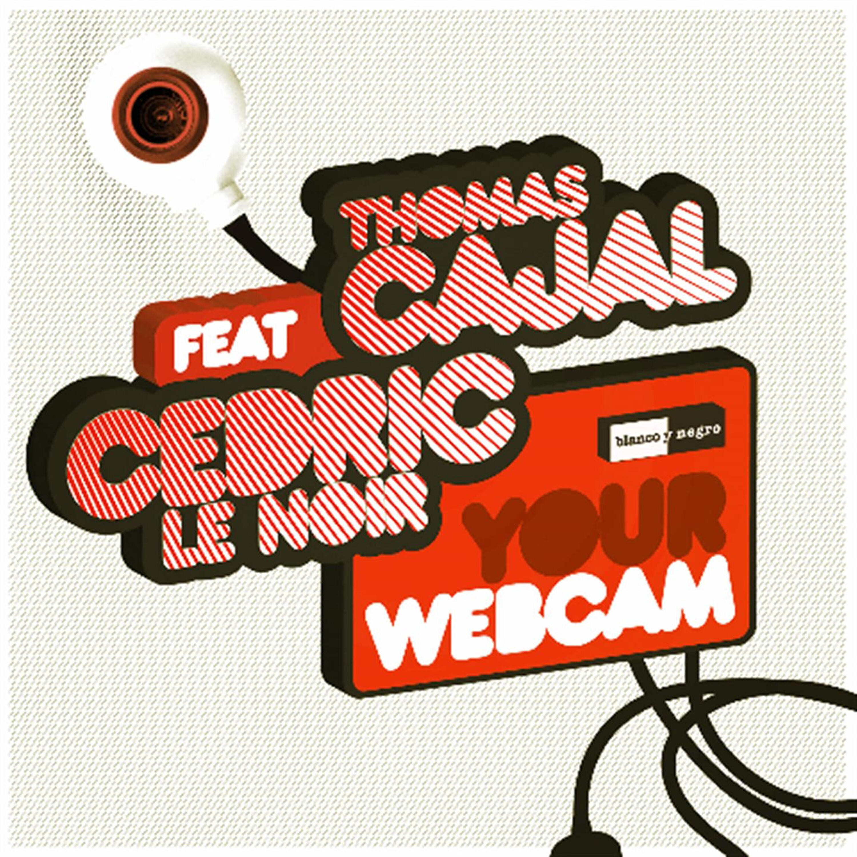 Thomas Cajal - Your Webcam (Javi Mula Club Remix)
