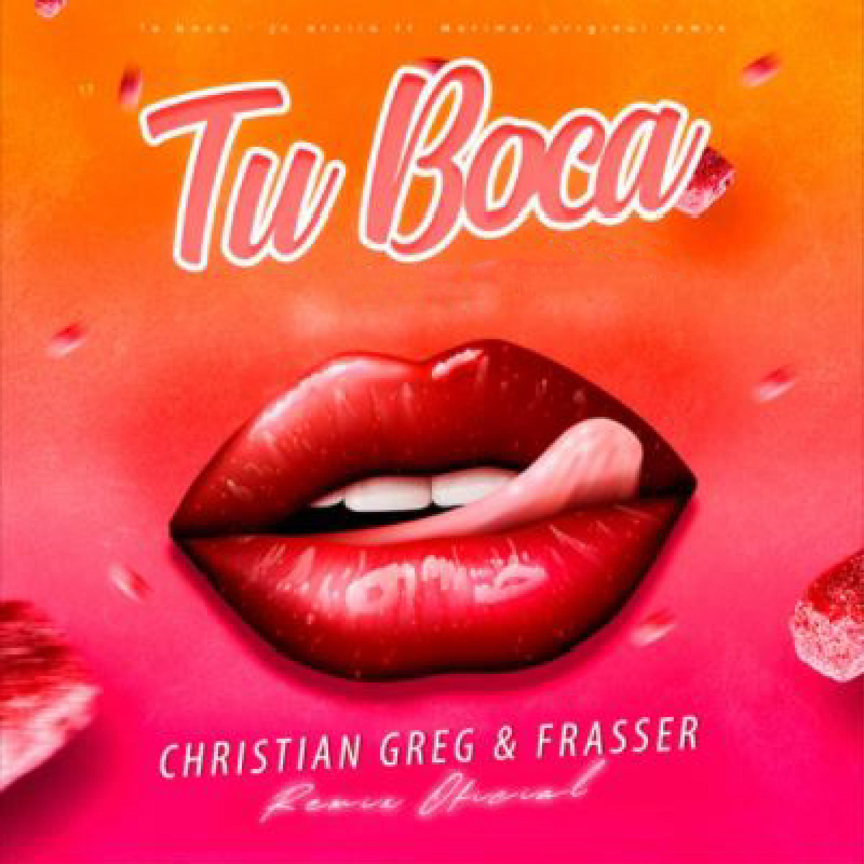 Постер альбома Tu Boca (Remix)