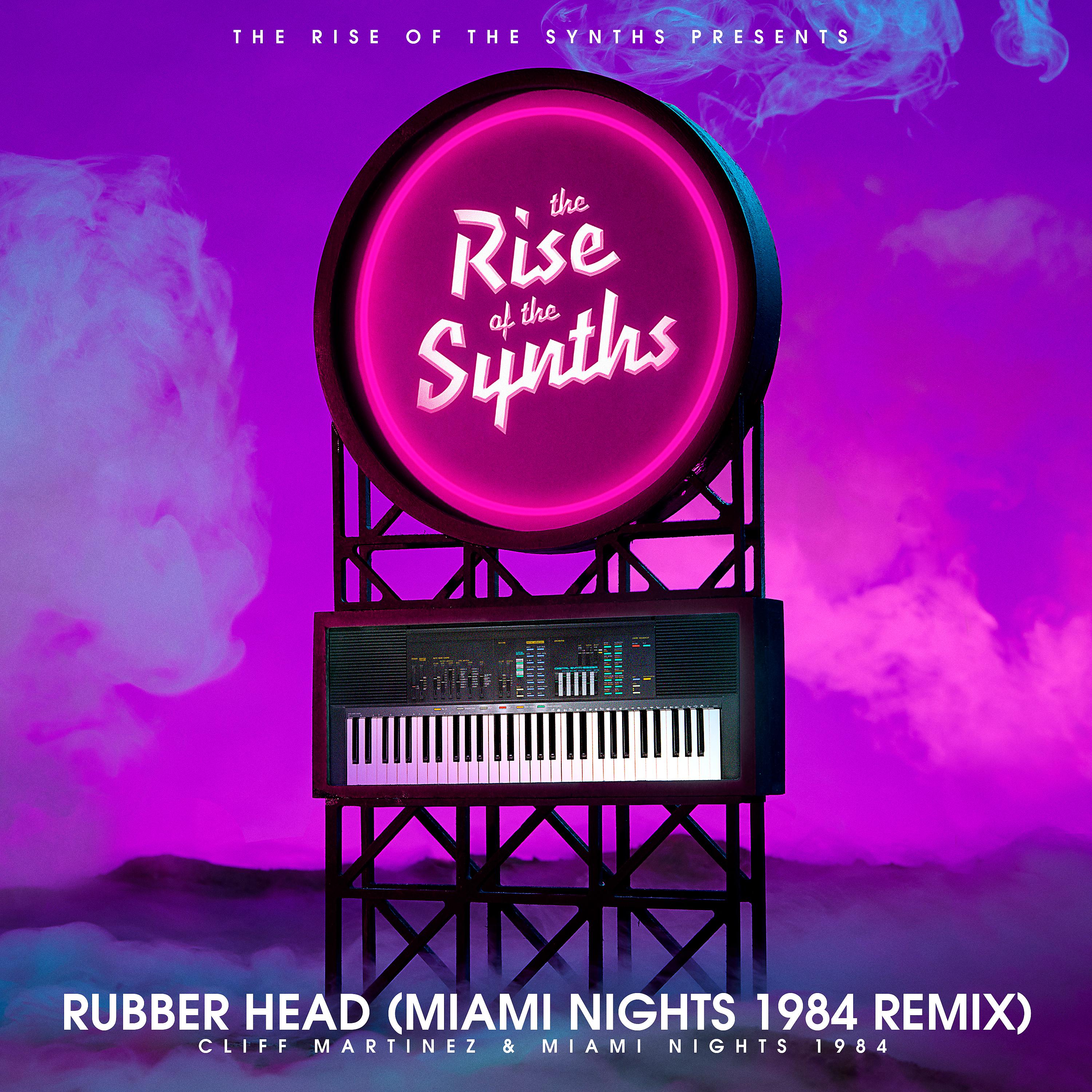 Постер альбома Rubber Head (Miami Nights 1984 Remix) [The Rise of the Synths Presents]