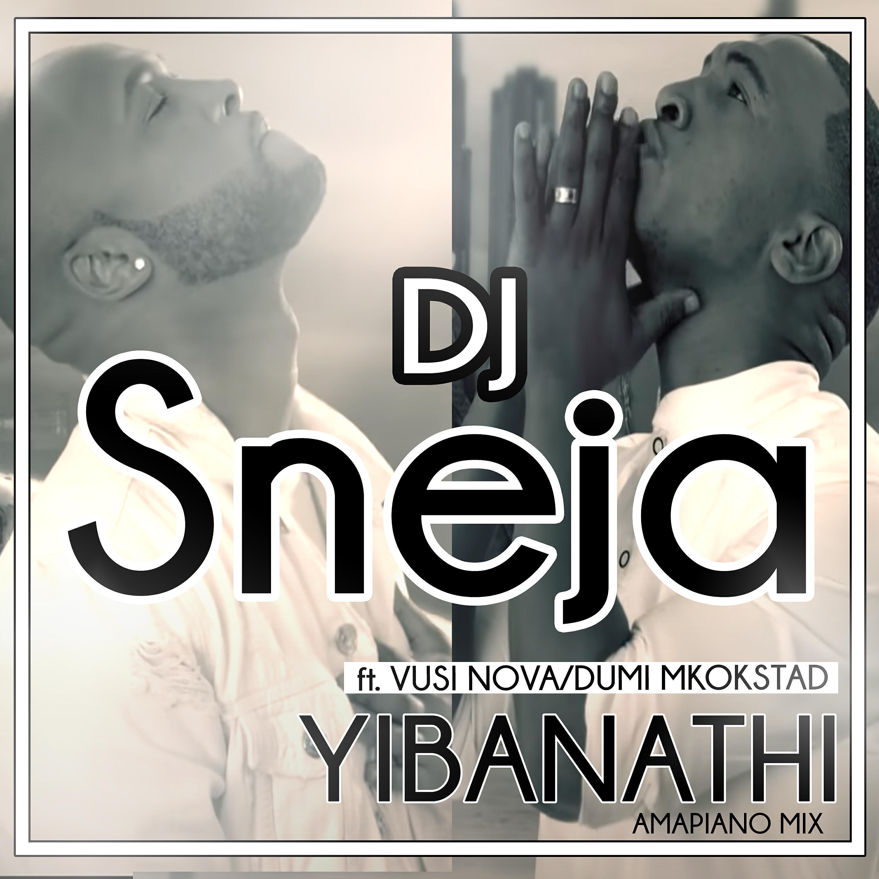 Vusi Nova - Yibanathi (Amapiano Remix)