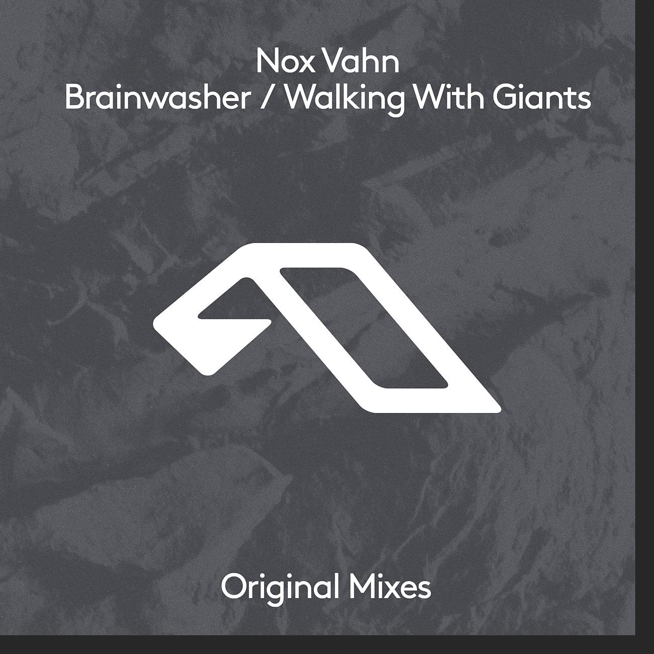 Постер альбома Brainwasher / Walking With Giants