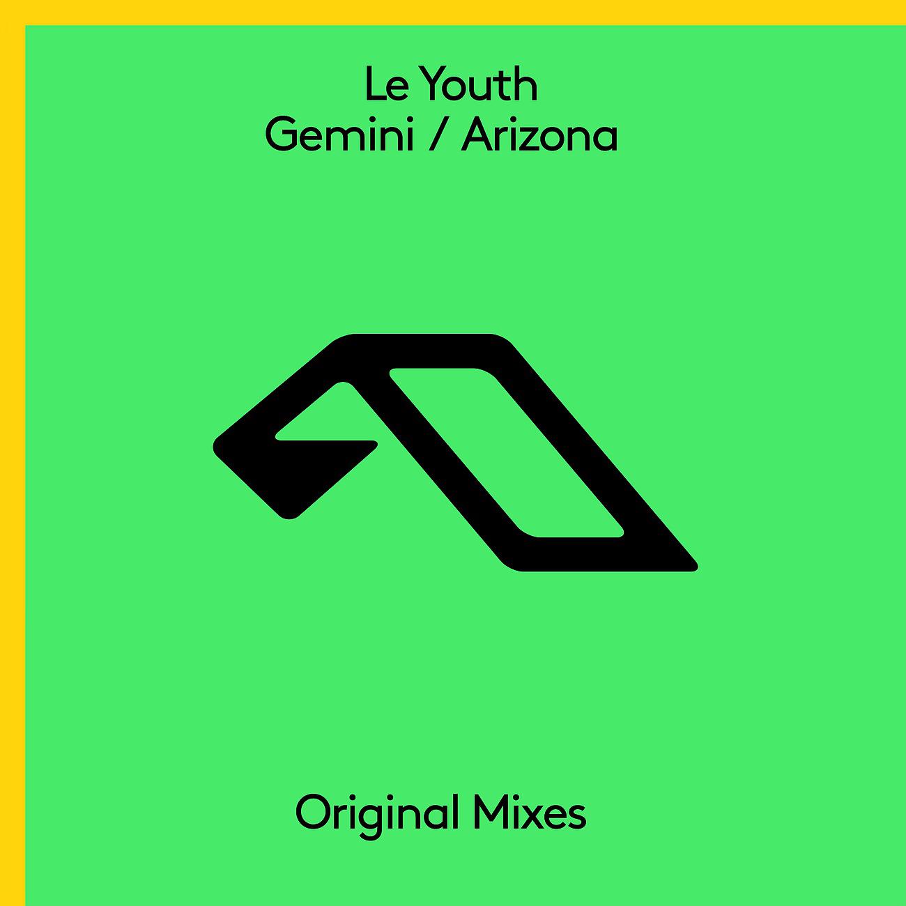 Постер альбома Gemini / Arizona