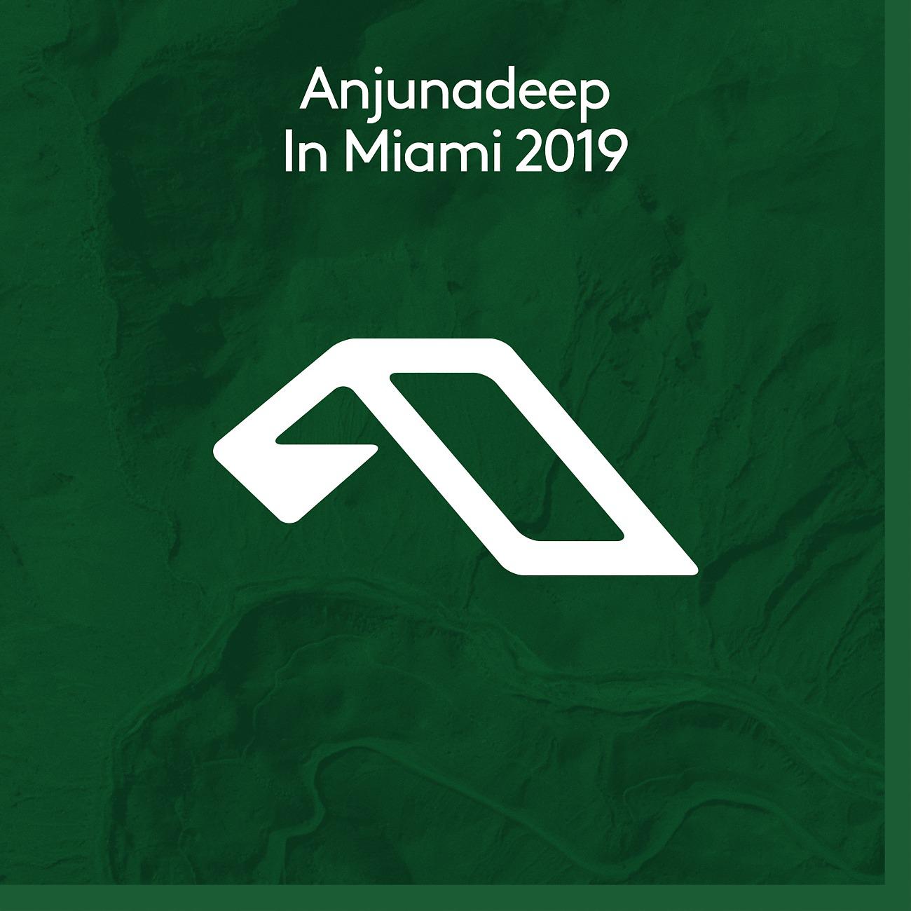 Постер альбома Anjunadeep In Miami 2019