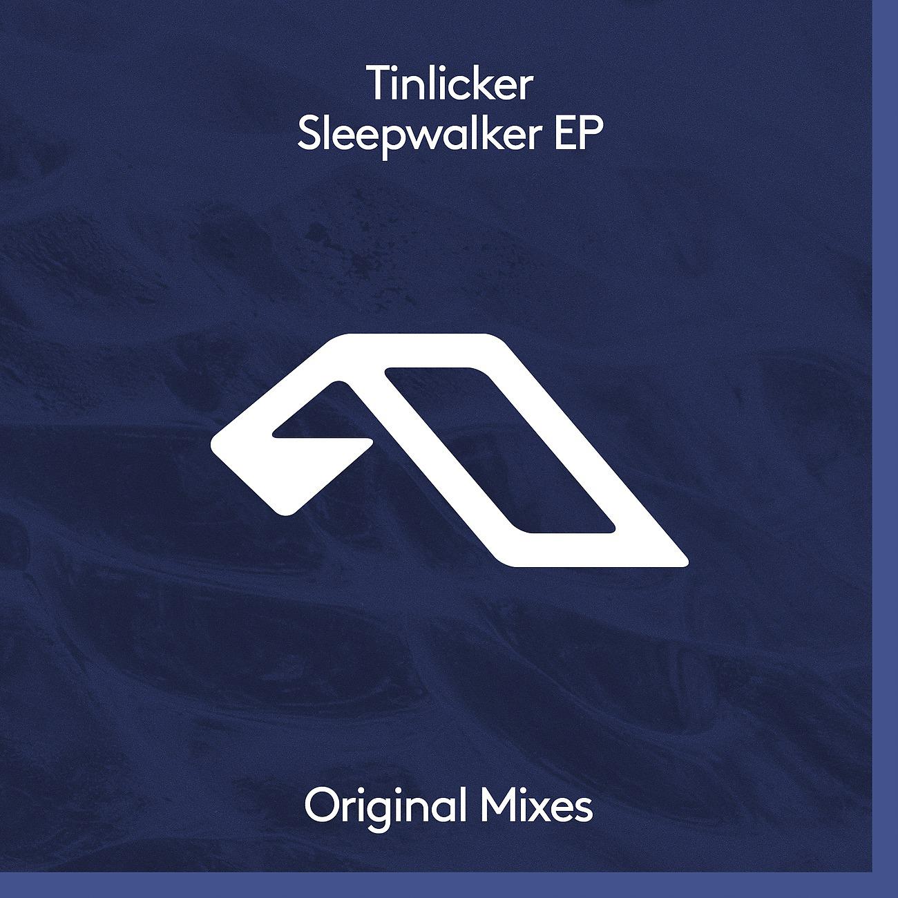 Постер альбома Sleepwalker EP