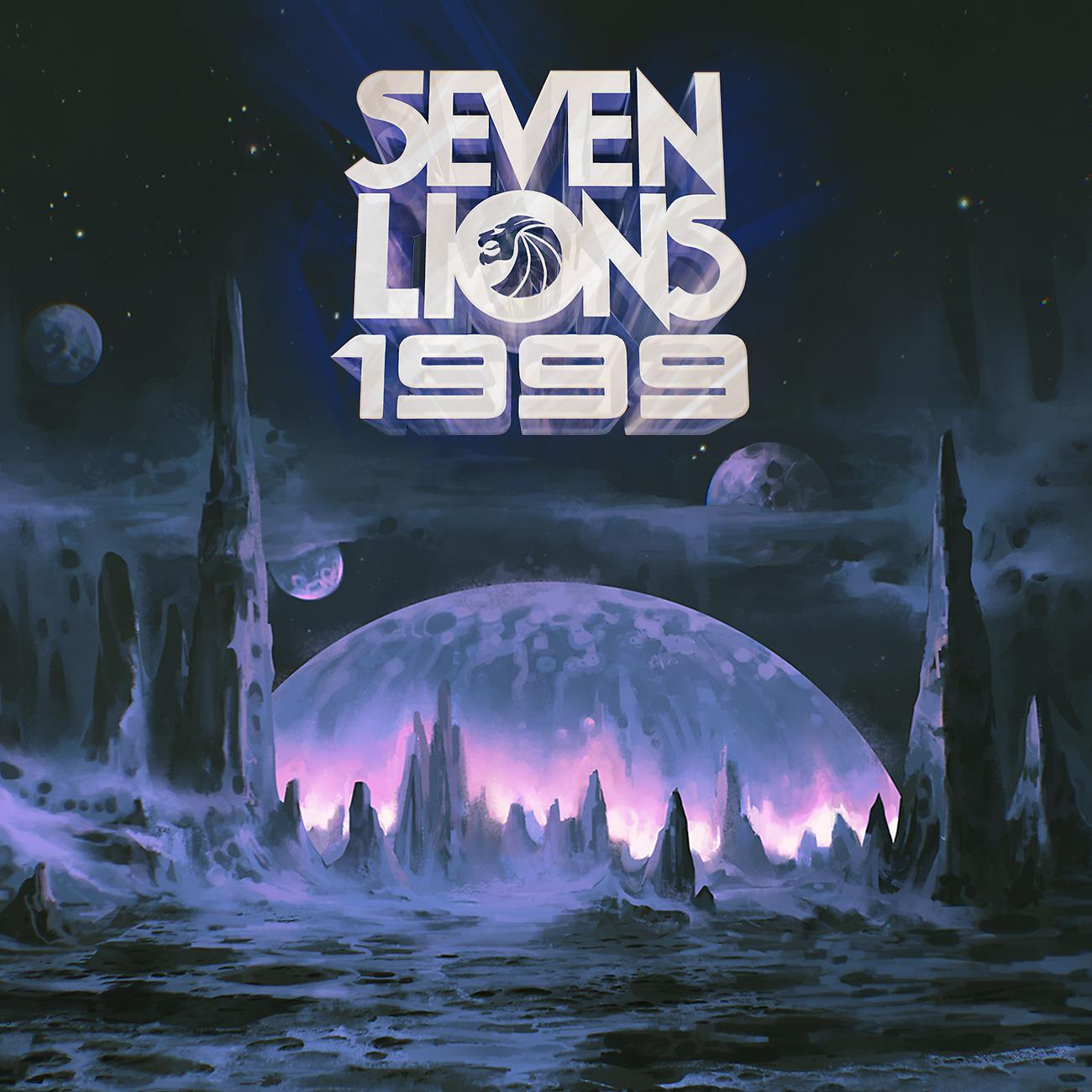 Постер альбома Seven Lions: 1999 EP