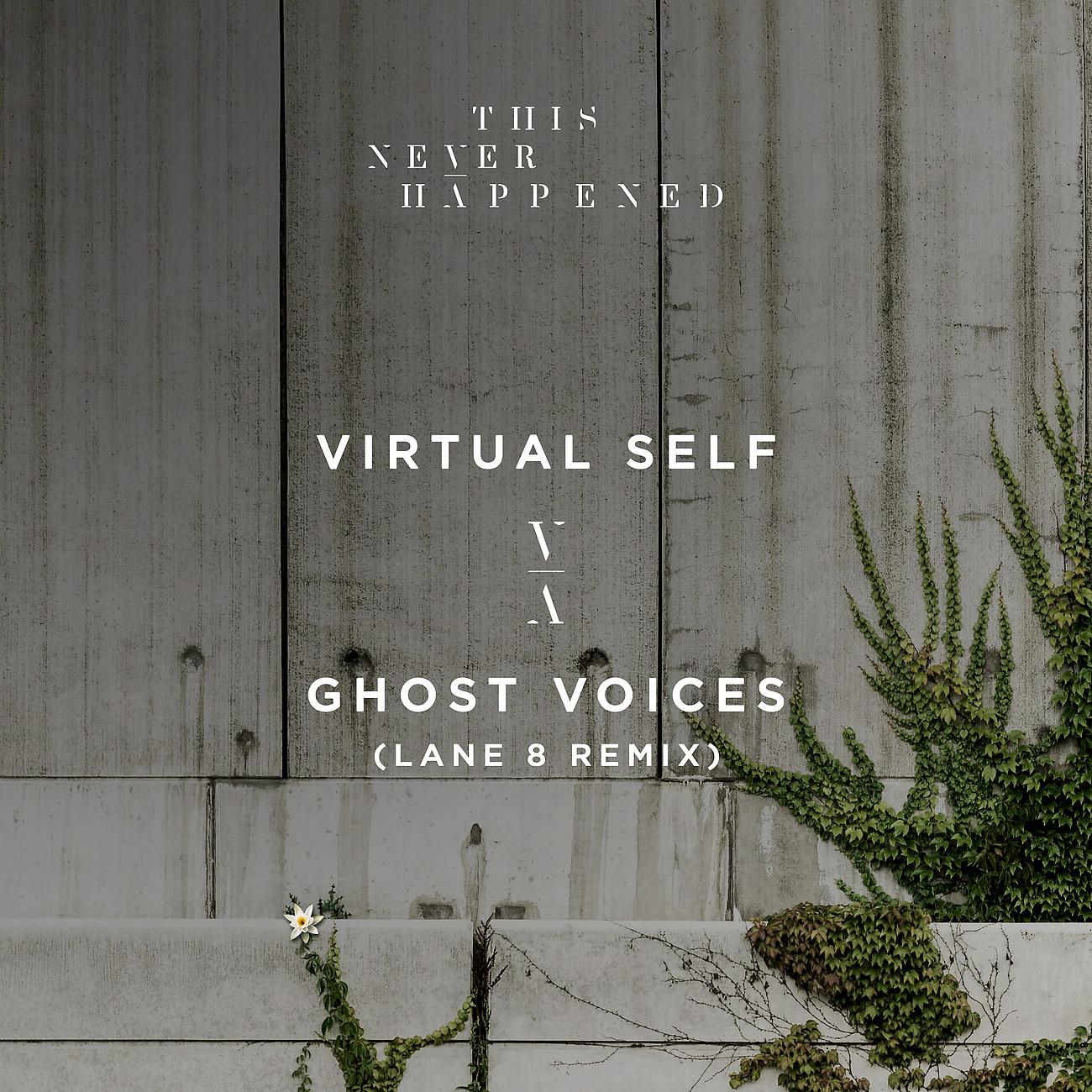 Постер альбома Ghost Voices (Lane 8 Remix)