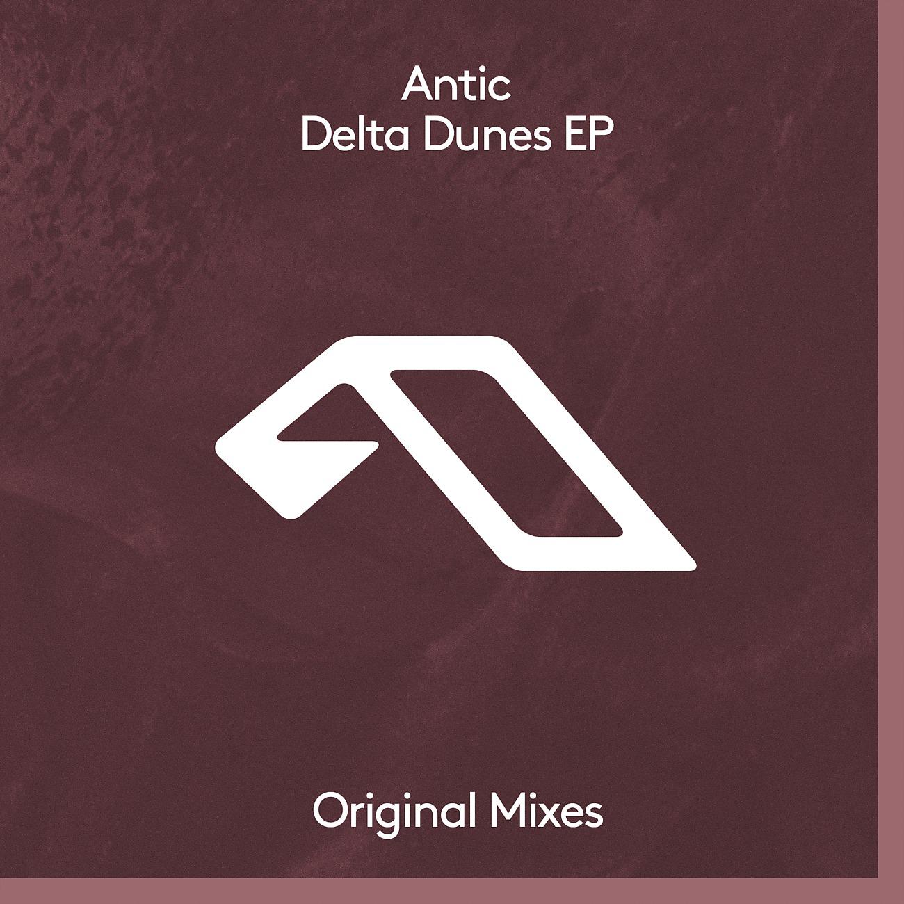 Постер альбома Delta Dunes EP
