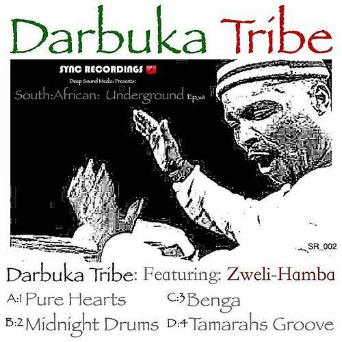 Darbuka Tribe - Benga